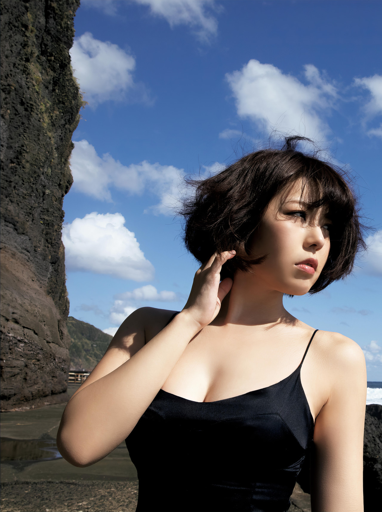 Reiko Nagaoka 永岡怜子, 写真集 [Period] Set.02