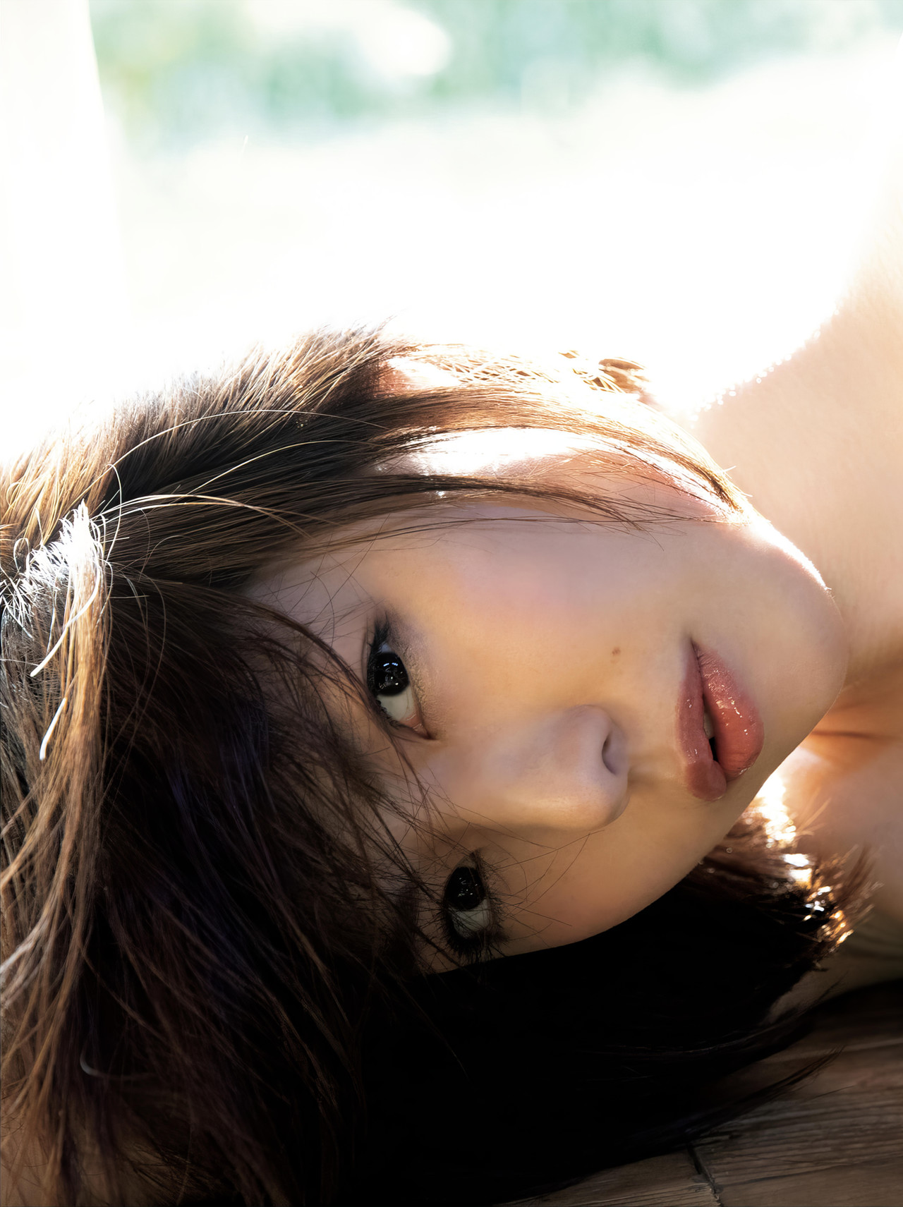 Reiko Nagaoka 永岡怜子, 写真集 [Period] Set.02