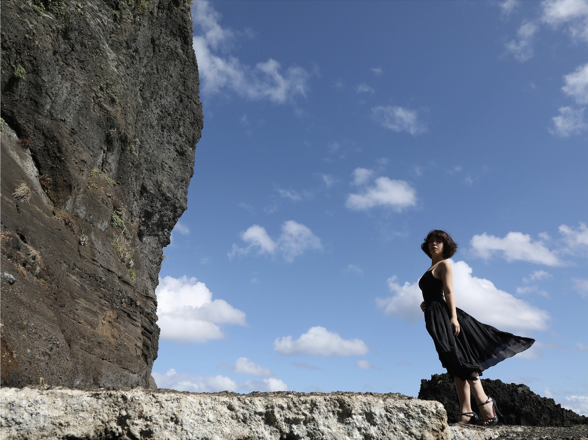 Reiko Nagaoka 永岡怜子, 写真集 [Period] Set.03