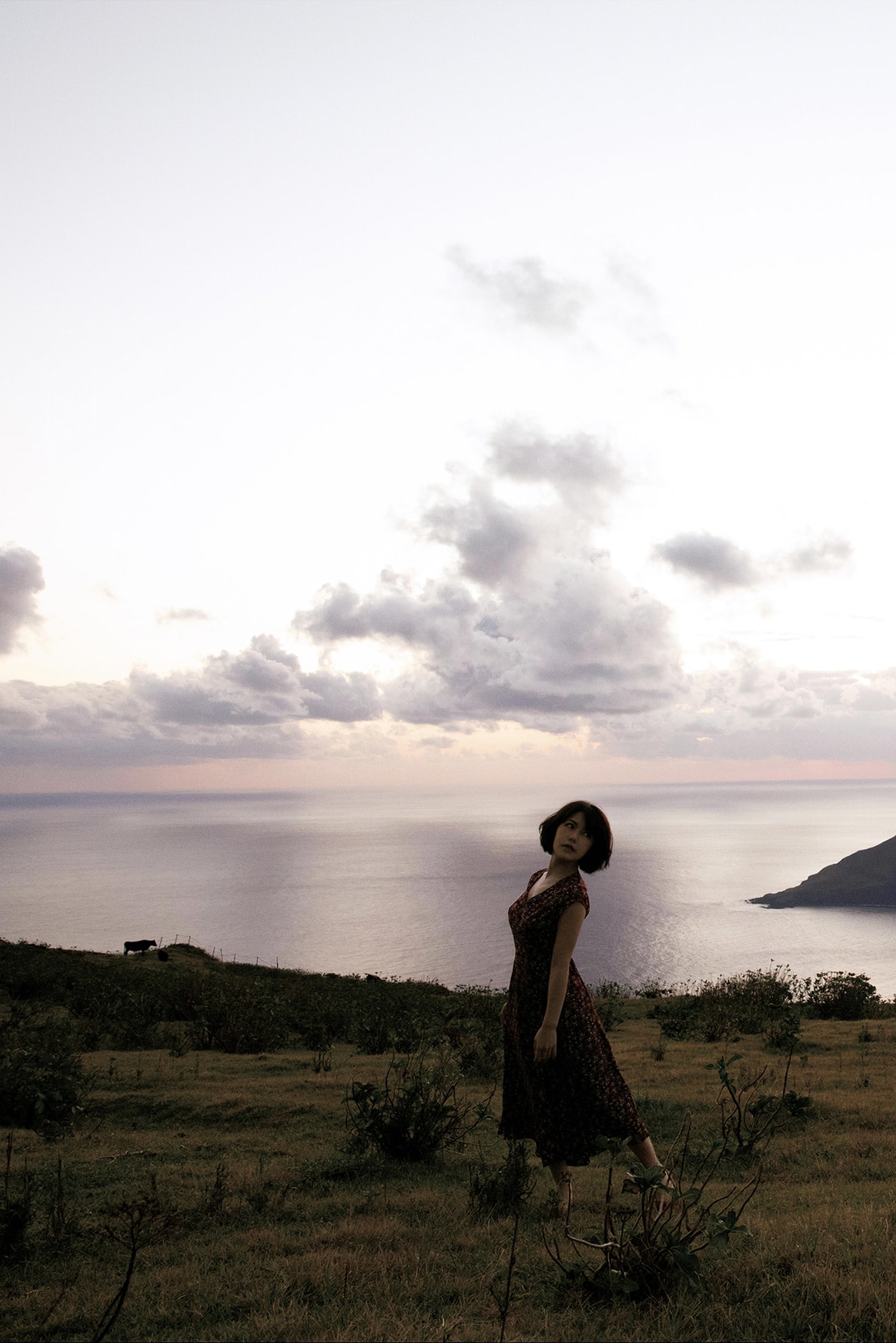 Reiko Nagaoka 永岡怜子, 写真集 [Period] Set.03