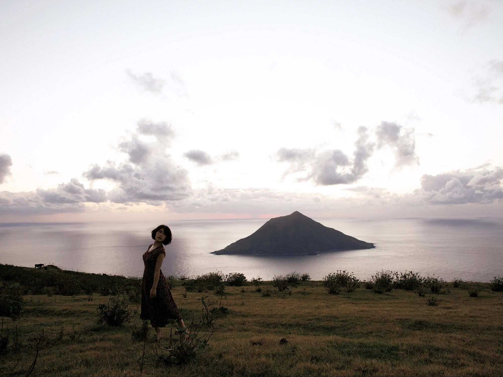 Reiko Nagaoka 永岡怜子, 写真集 [Period] Set.03