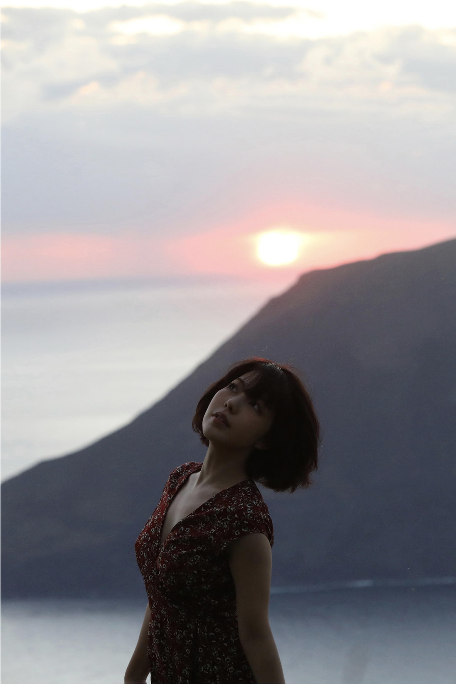 Reiko Nagaoka 永岡怜子, 写真集 [Period] Set.03