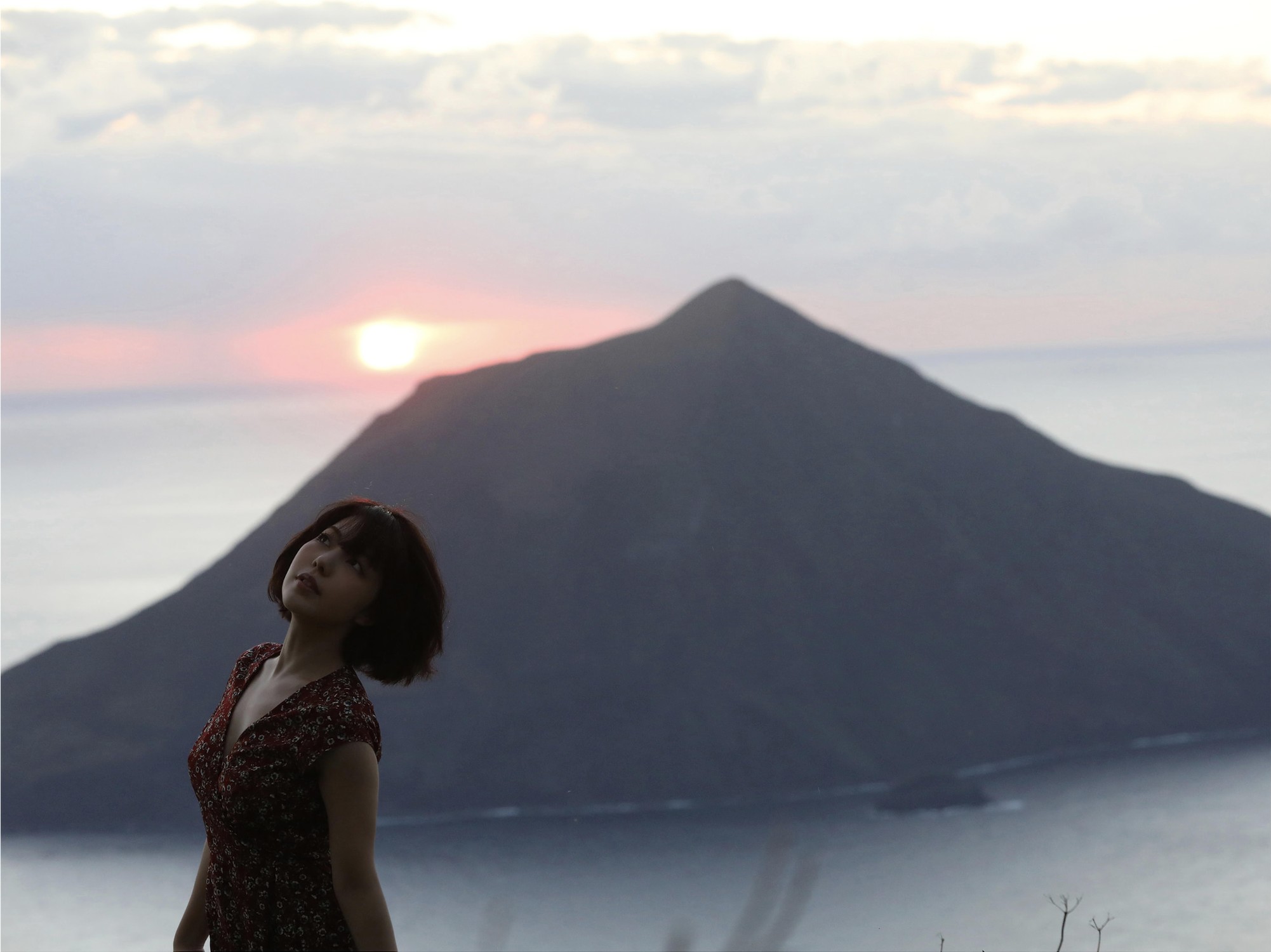 Reiko Nagaoka 永岡怜子, 写真集 [Period] Set.03