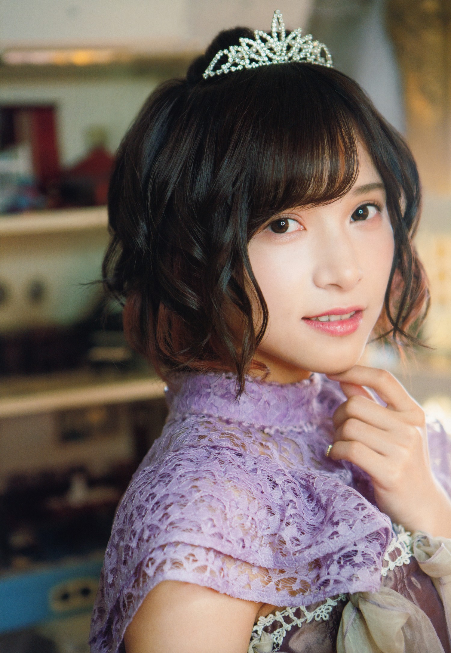 Reina Miyase 宫瀬玲奈, UTB 2020 Vol.290 (アップトゥボーイ 2020年290月)