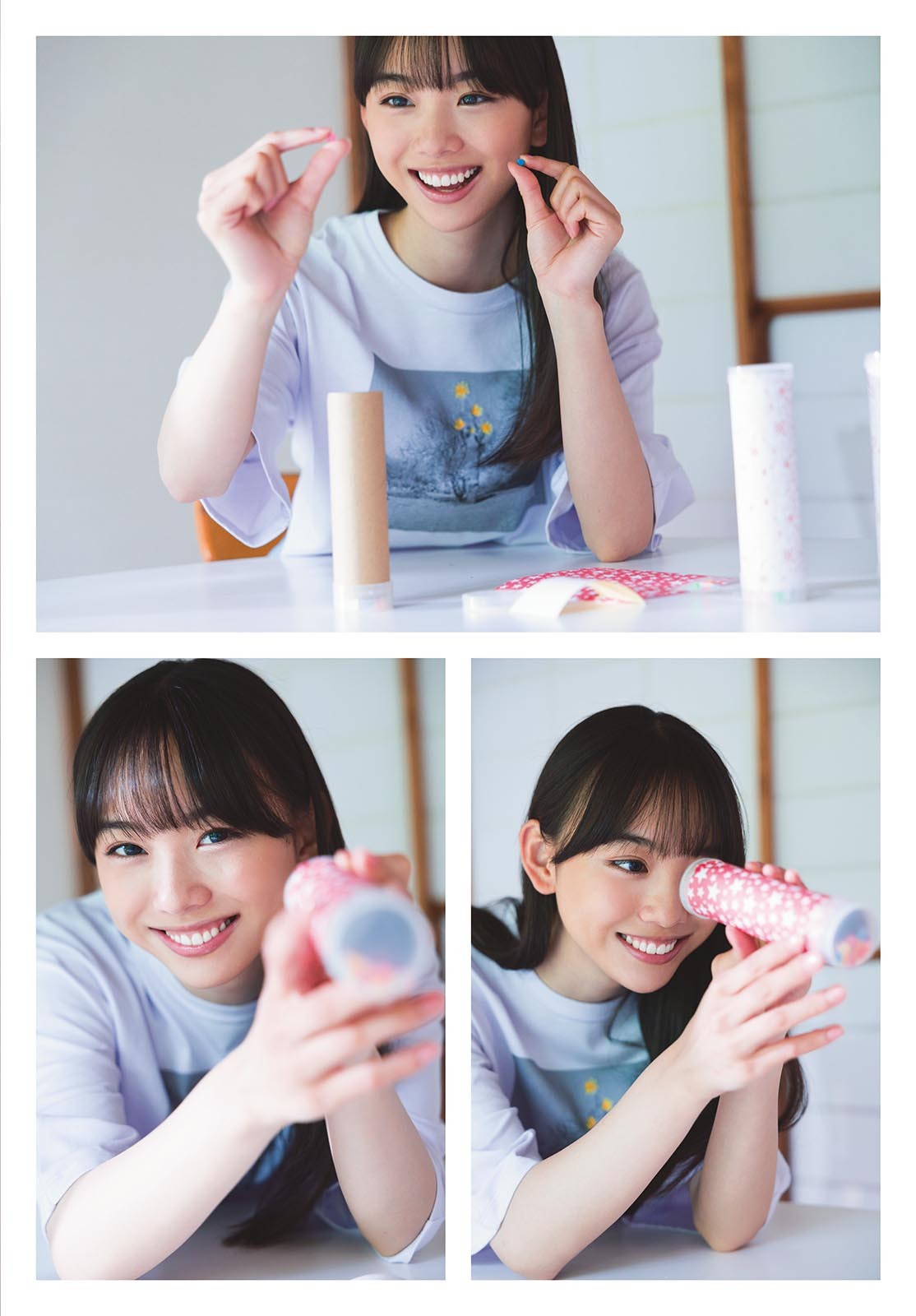 Reiyo Matsumoto 松本丽世, Shonen Sunday 2024 No.34 (周刊少年サンデー 2024年34号)