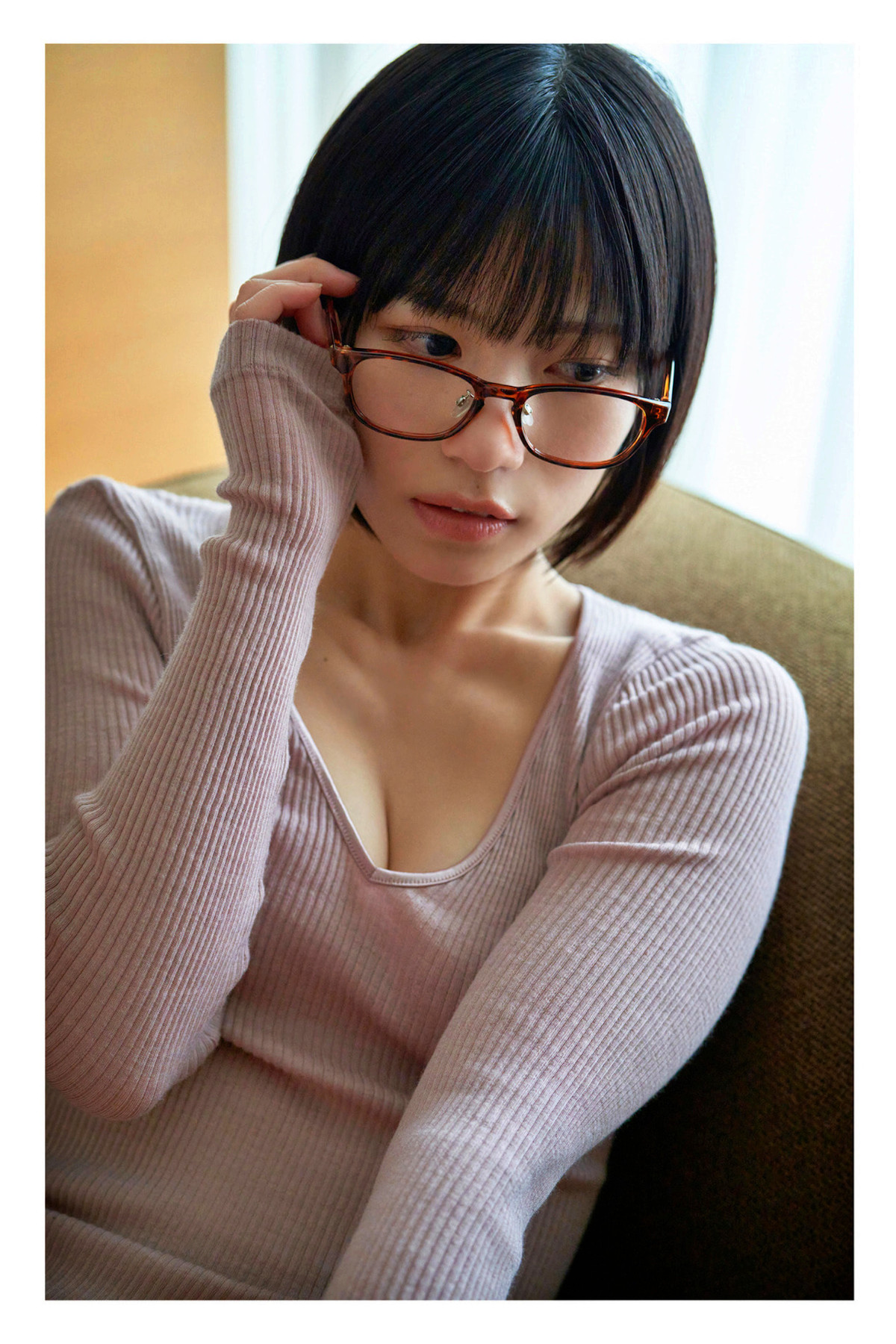 Riina Murakami 村上りいな, デジタル写真集 [Crystal] Set.01