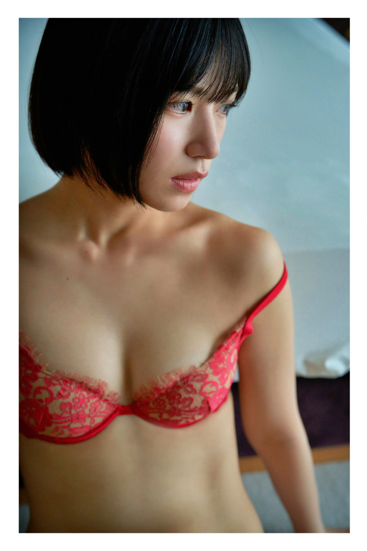 Riina Murakami 村上りいな, デジタル写真集 [Crystal] Set.01