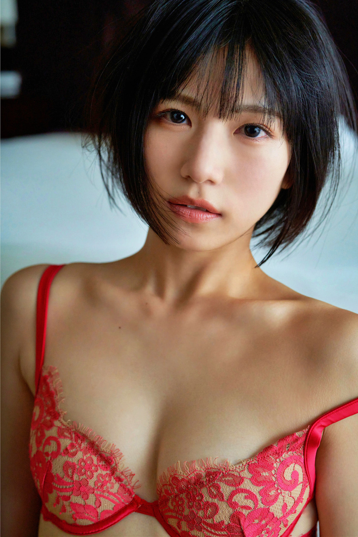 Riina Murakami 村上りいな, デジタル写真集 [Crystal] Set.01