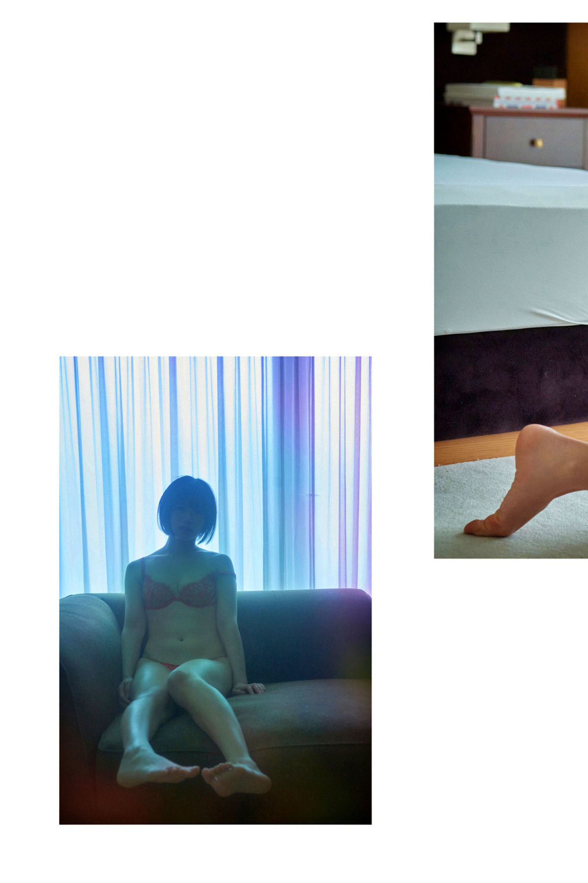 Riina Murakami 村上りいな, デジタル写真集 [Crystal] Set.01