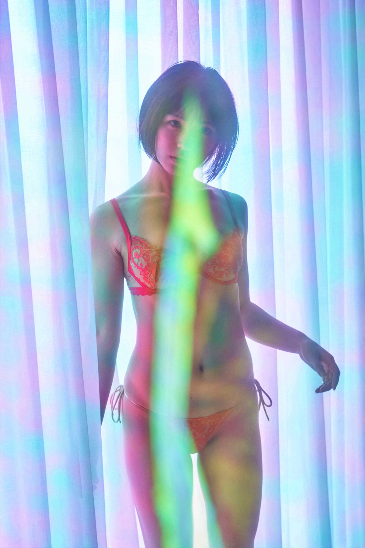 Riina Murakami 村上りいな, デジタル写真集 [Crystal] Set.01