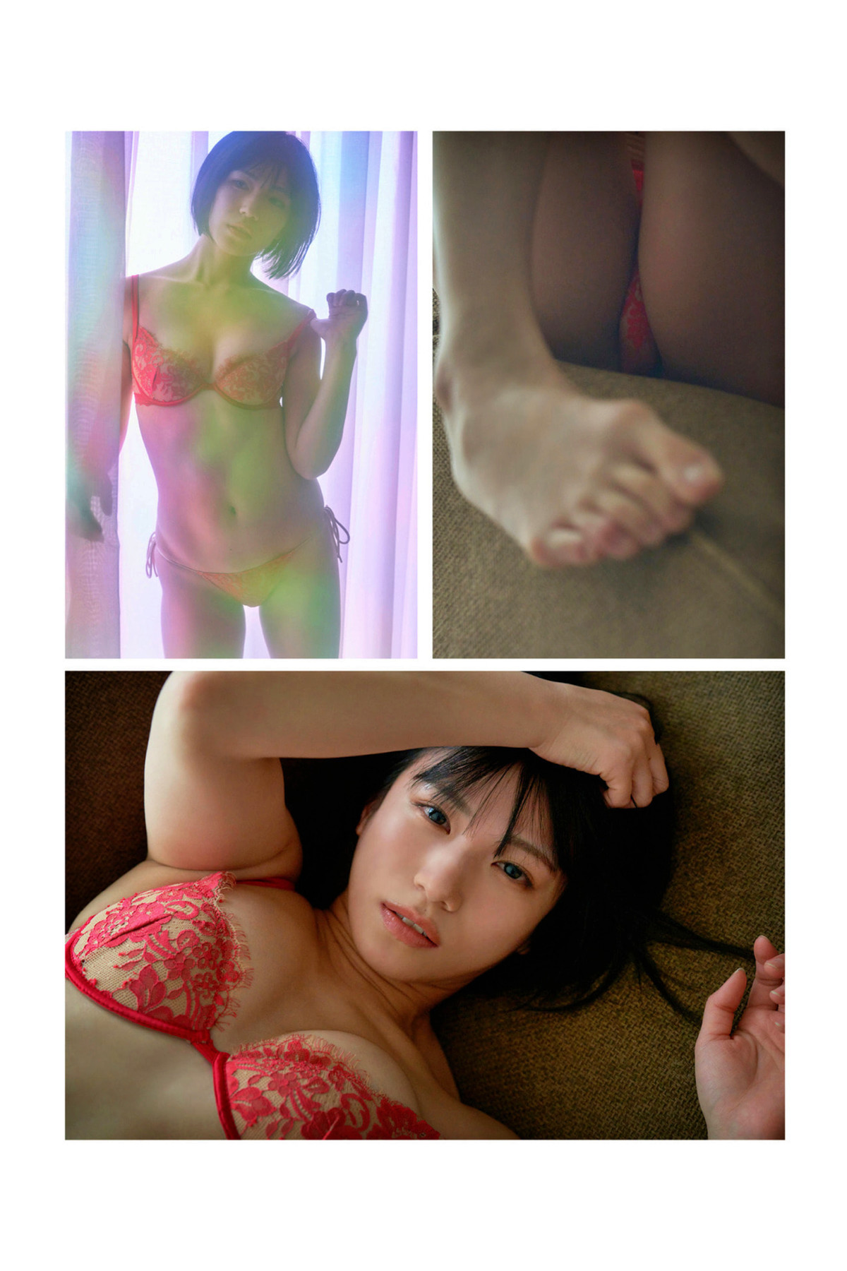 Riina Murakami 村上りいな, デジタル写真集 [Crystal] Set.01