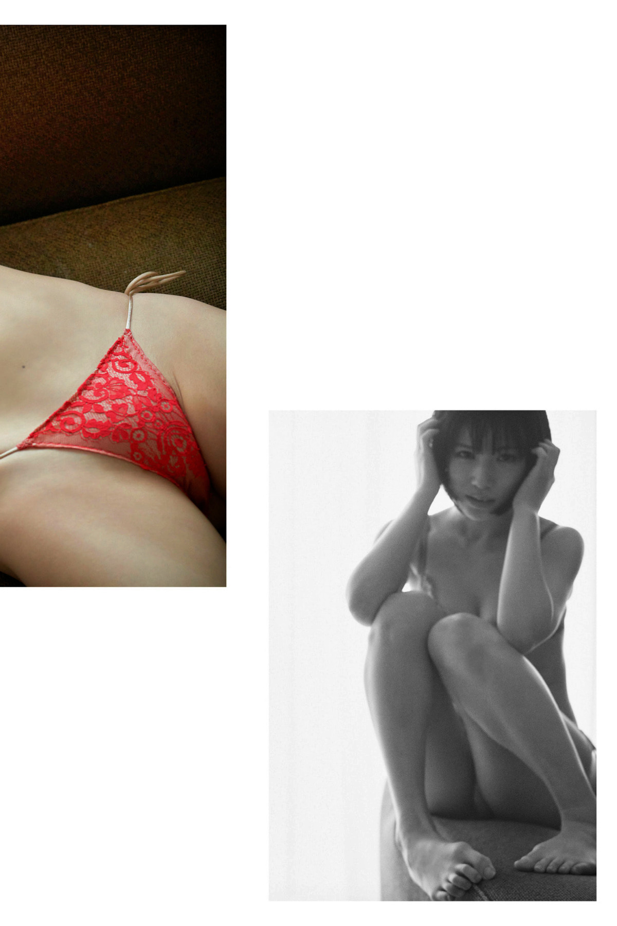 Riina Murakami 村上りいな, デジタル写真集 [Crystal] Set.01