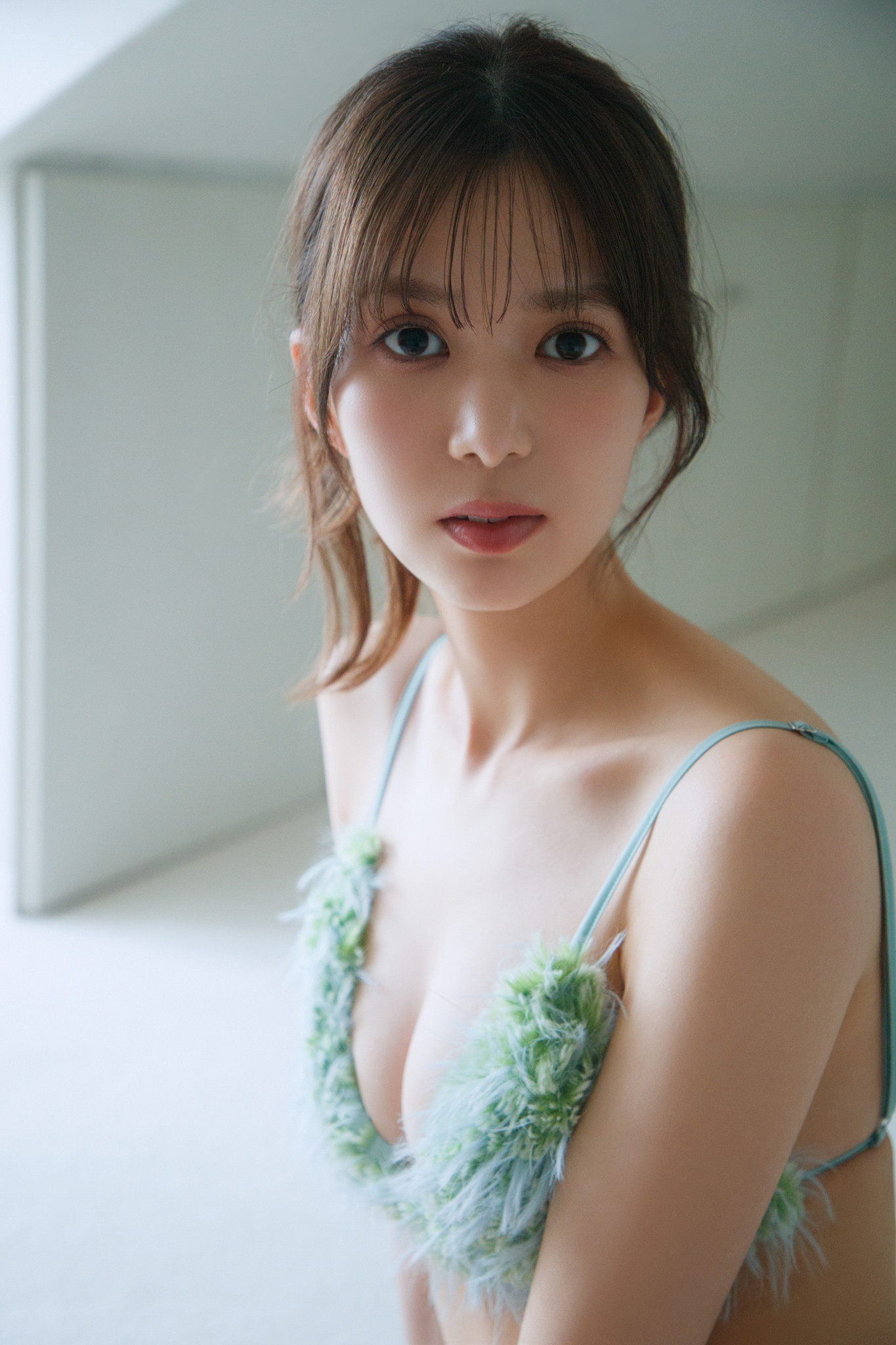 Riko Matsudaira 松平璃子, FRIDAYデジタル写真集 「秒針 Part A+B」 Set.02