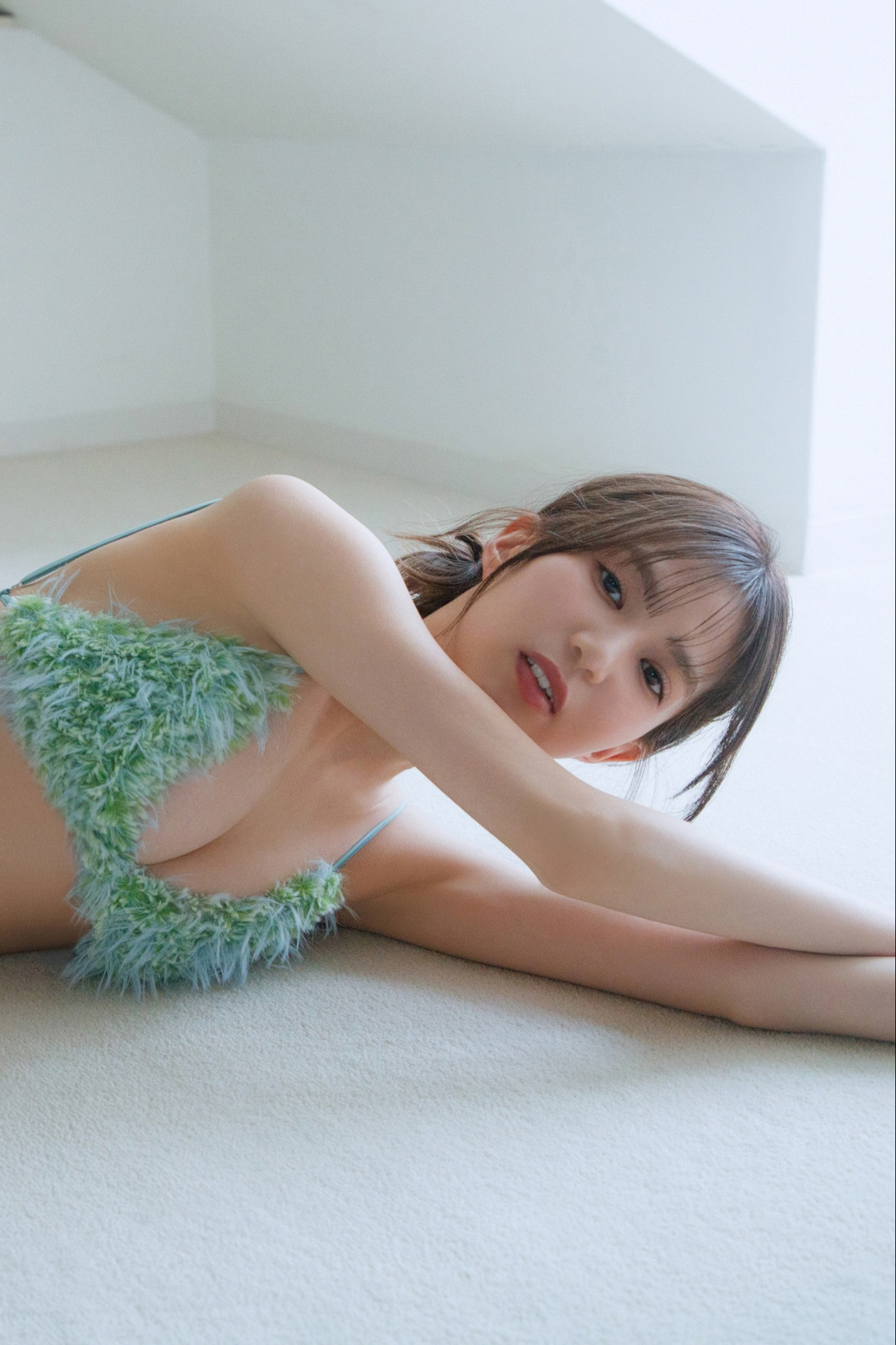 Riko Matsudaira 松平璃子, FRIDAYデジタル写真集 「秒針 Part A+B」 Set.02