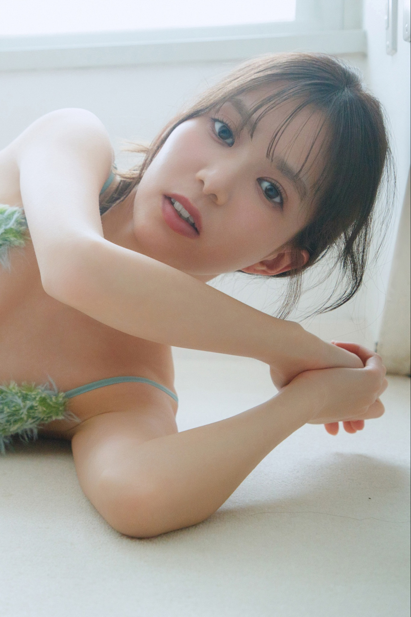 Riko Matsudaira 松平璃子, FRIDAYデジタル写真集 「秒針 Part A+B」 Set.02