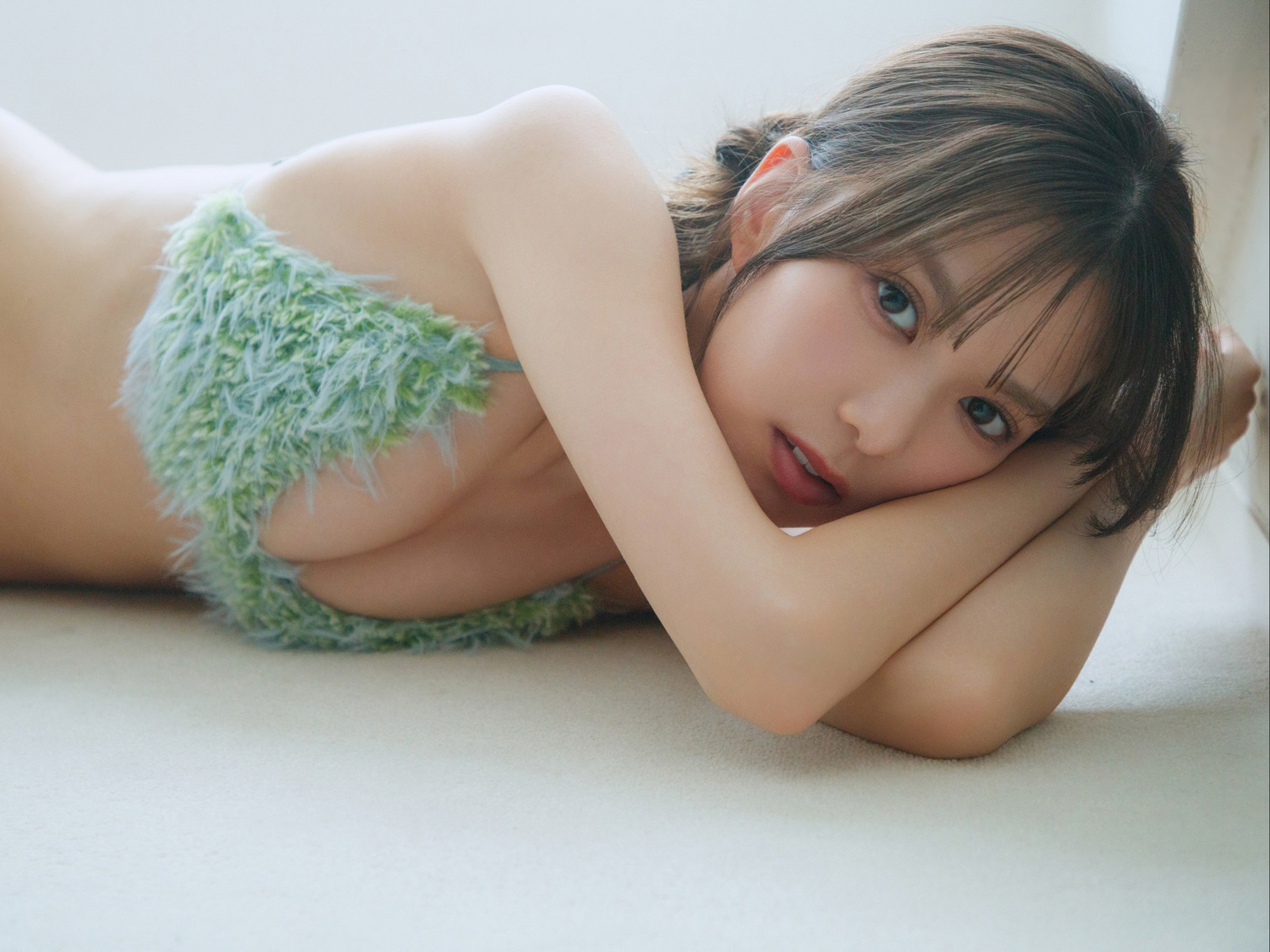 Riko Matsudaira 松平璃子, FRIDAYデジタル写真集 「秒針 Part A+B」 Set.02