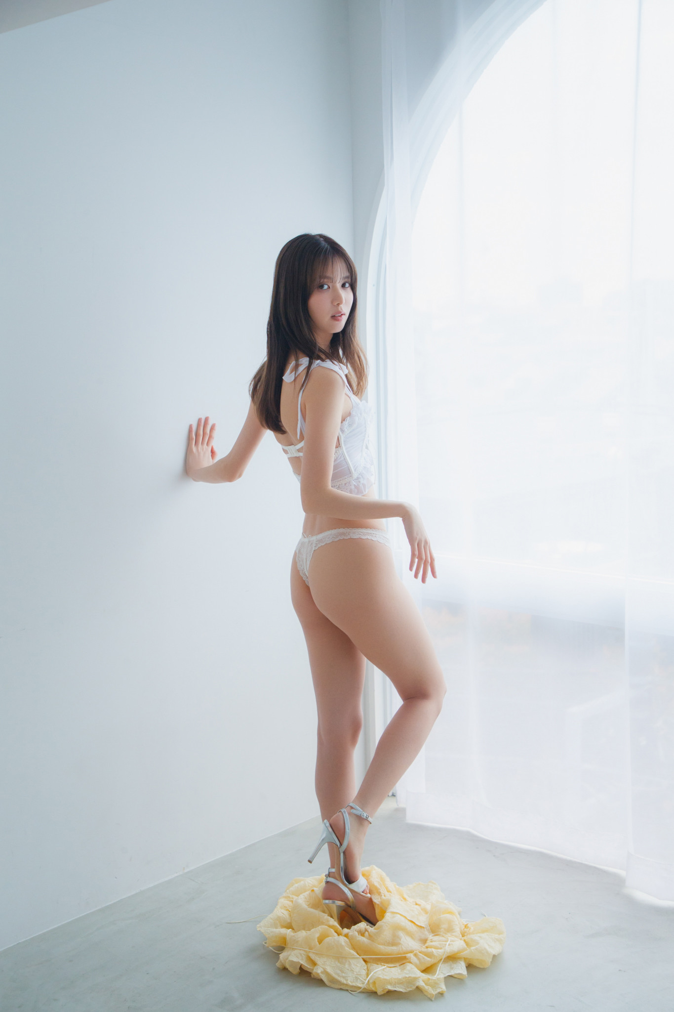 Riko Matsudaira 松平璃子, FRIDAYデジタル写真集 「秒針 Part A+B」 Set.03