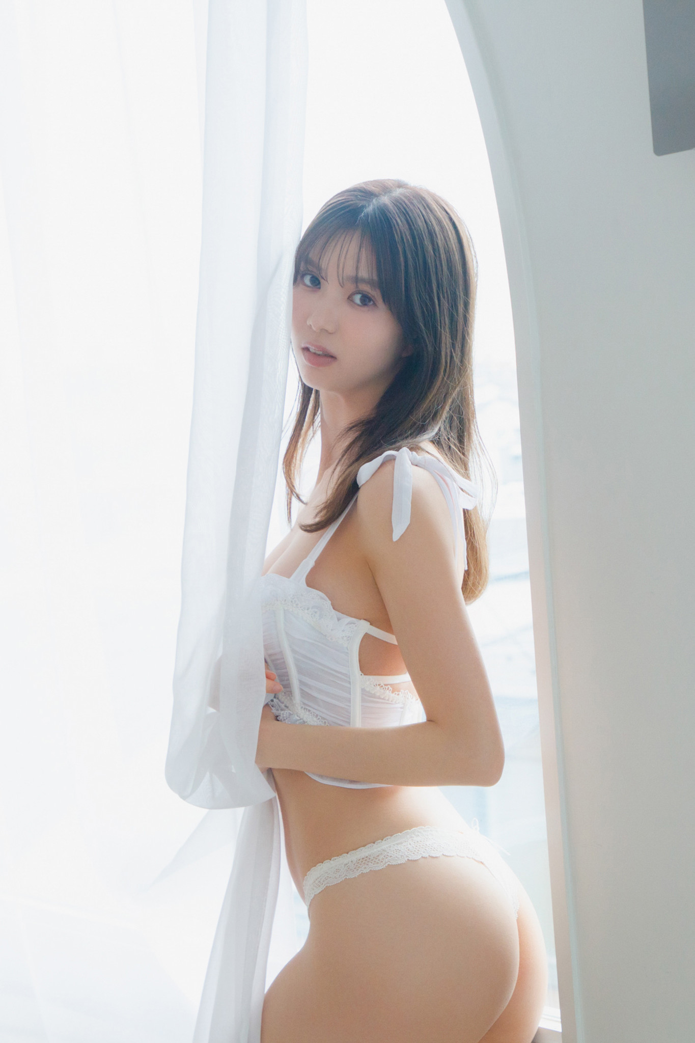 Riko Matsudaira 松平璃子, FRIDAYデジタル写真集 「秒針 Part A+B」 Set.03