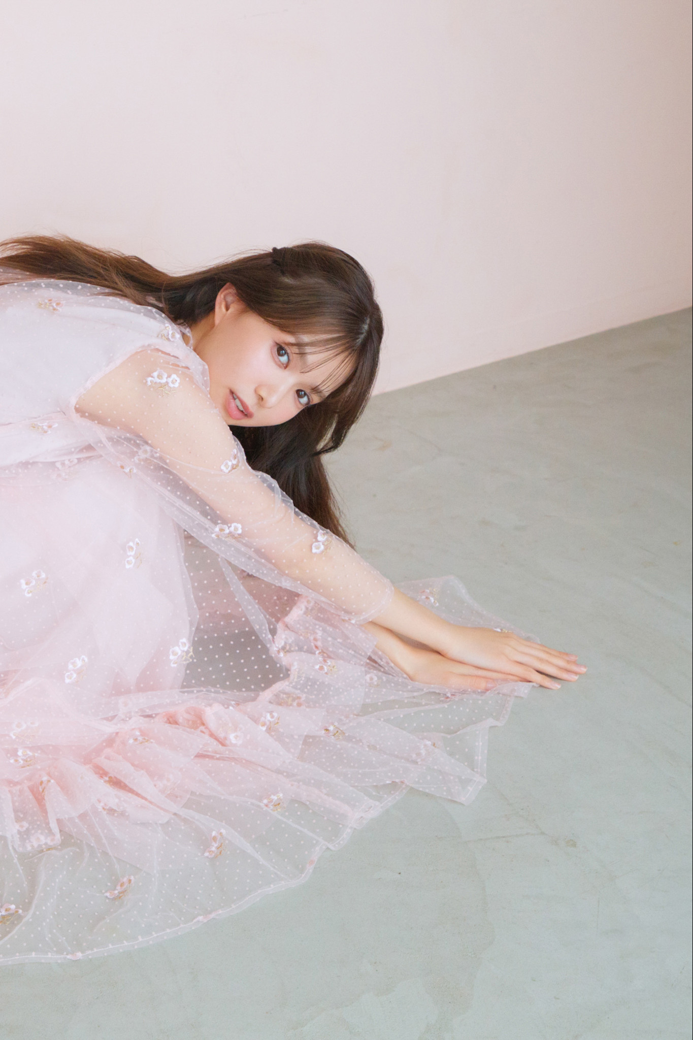 Riko Matsudaira 松平璃子, FRIDAYデジタル写真集 「秒針 Part A+B」 Set.03