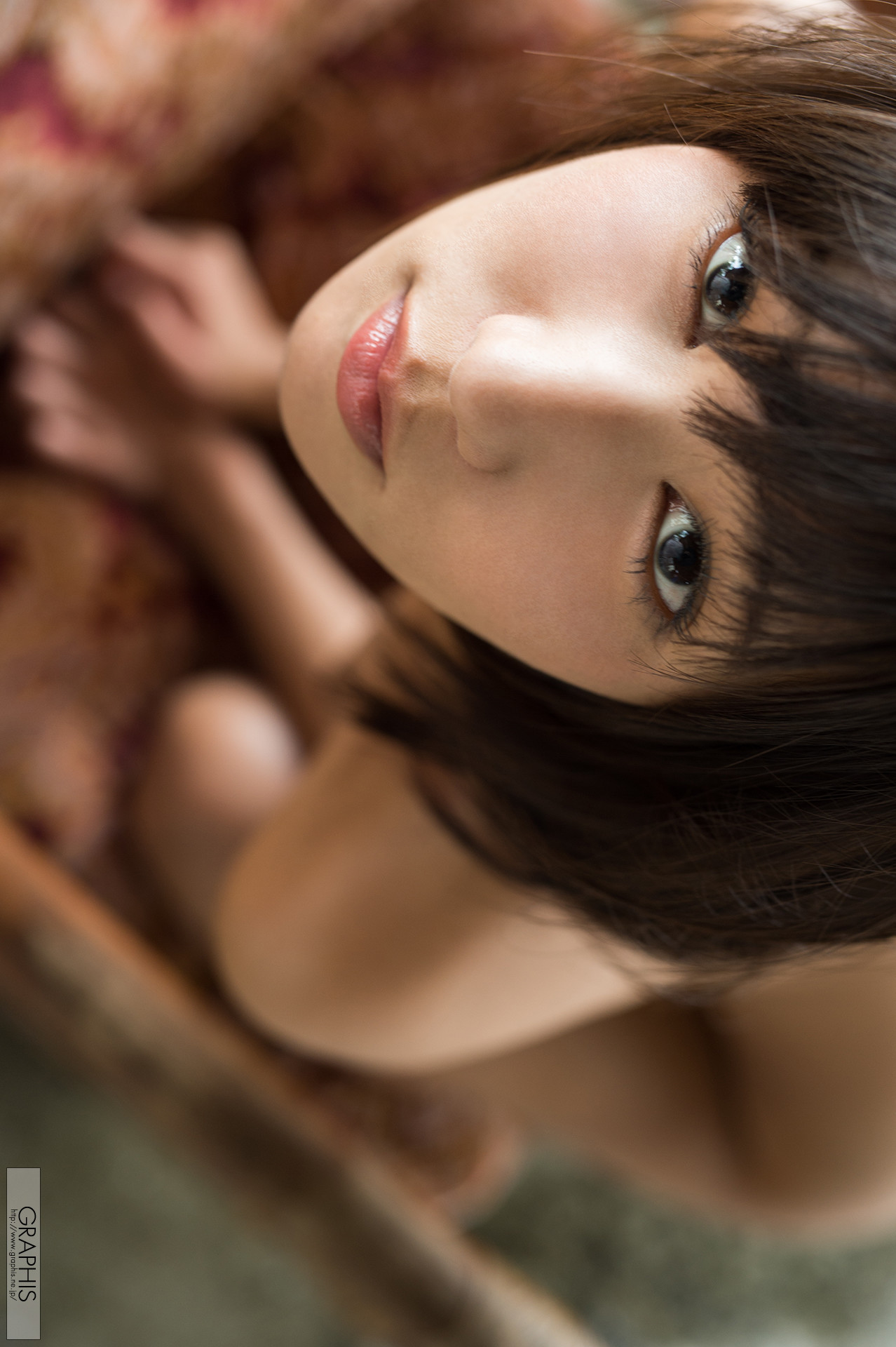 Riku Minato 湊莉久, Graphis Winter Special 2015 Vol.02