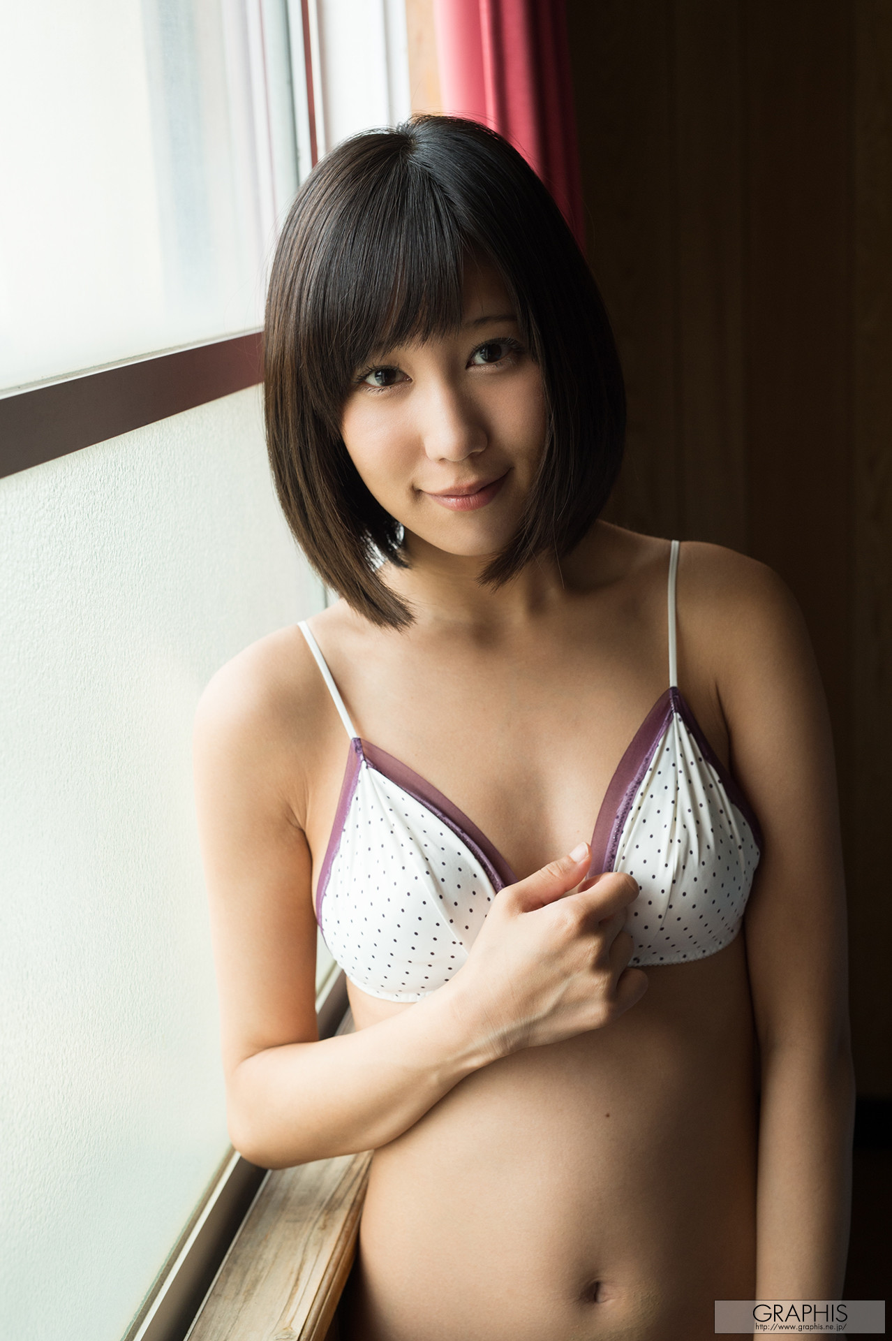 Riku Minato 湊莉久, Graphis Winter Special 2015 Vol.03