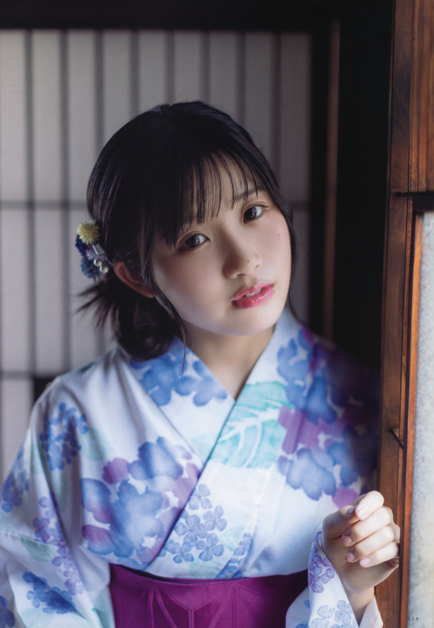 Rino Mochizuki 望月りの, UTB 2023 Vol.332 (アップトゥボーイ 2023年332月)
