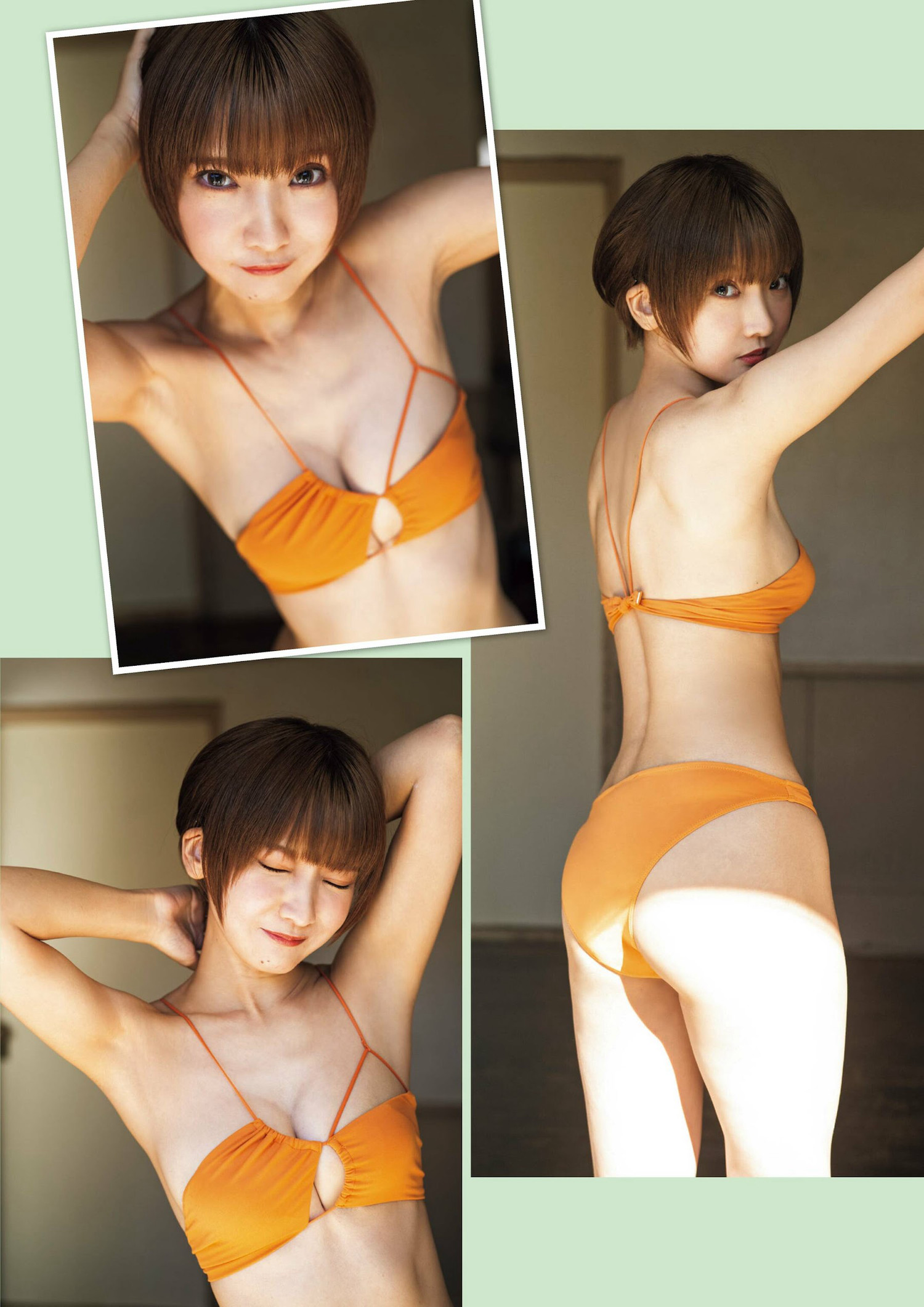 Rosiel Kasyou 火将ロシエル, SUNNY GIRL 2024 Vol.03