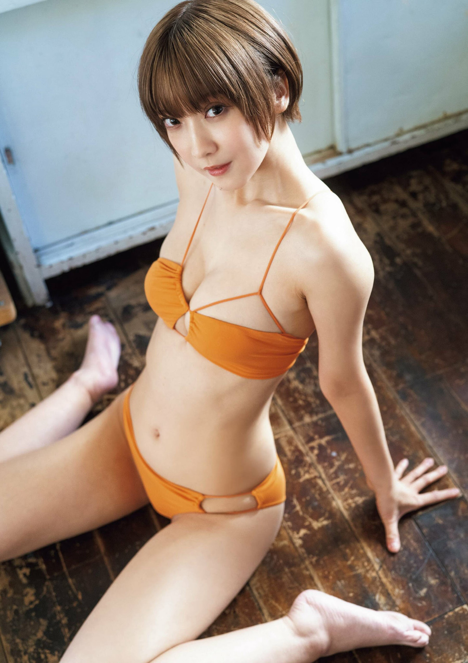 Rosiel Kasyou 火将ロシエル, SUNNY GIRL 2024 Vol.03