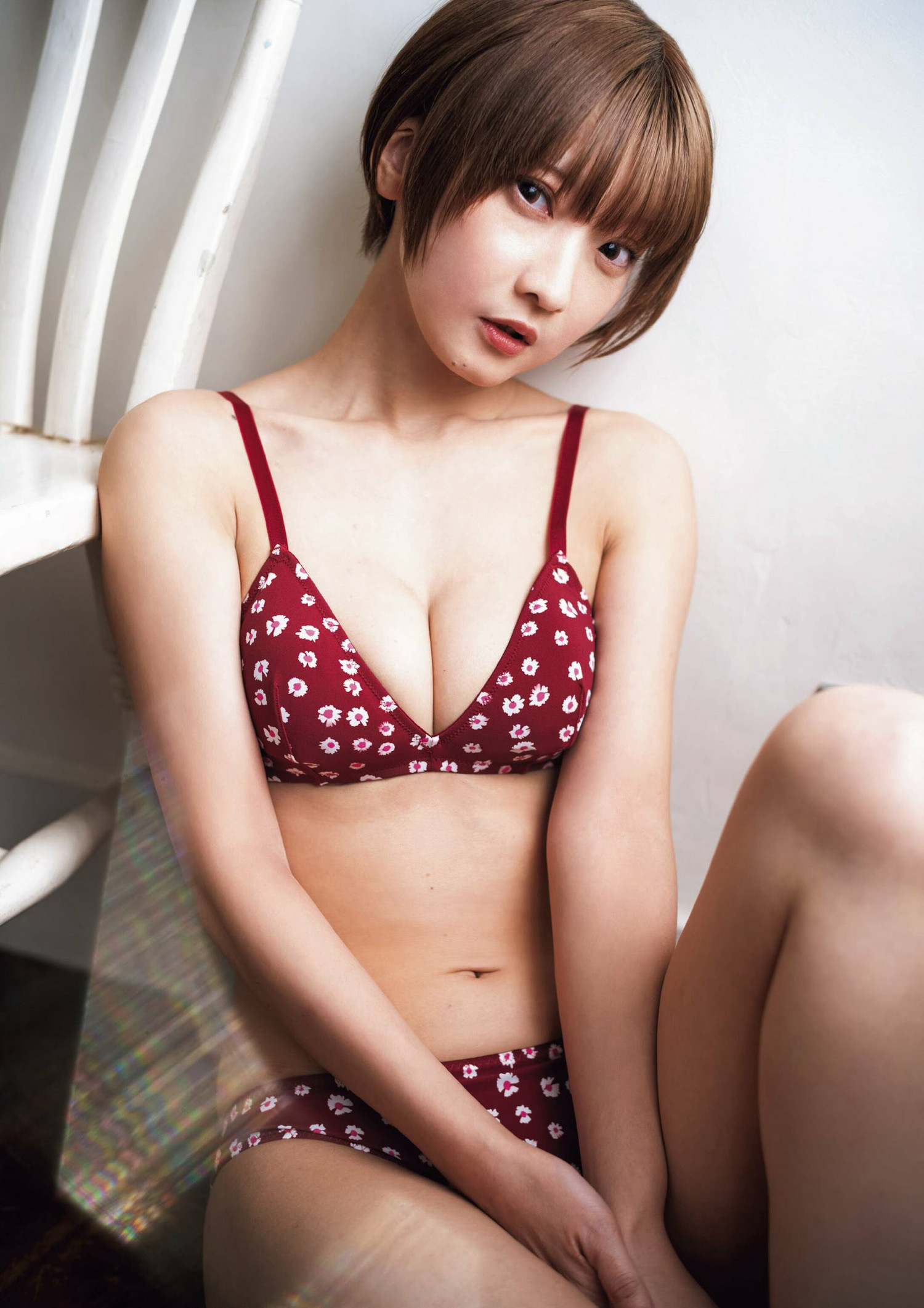 Rosiel Kasyou 火将ロシエル, SUNNY GIRL 2024 Vol.03