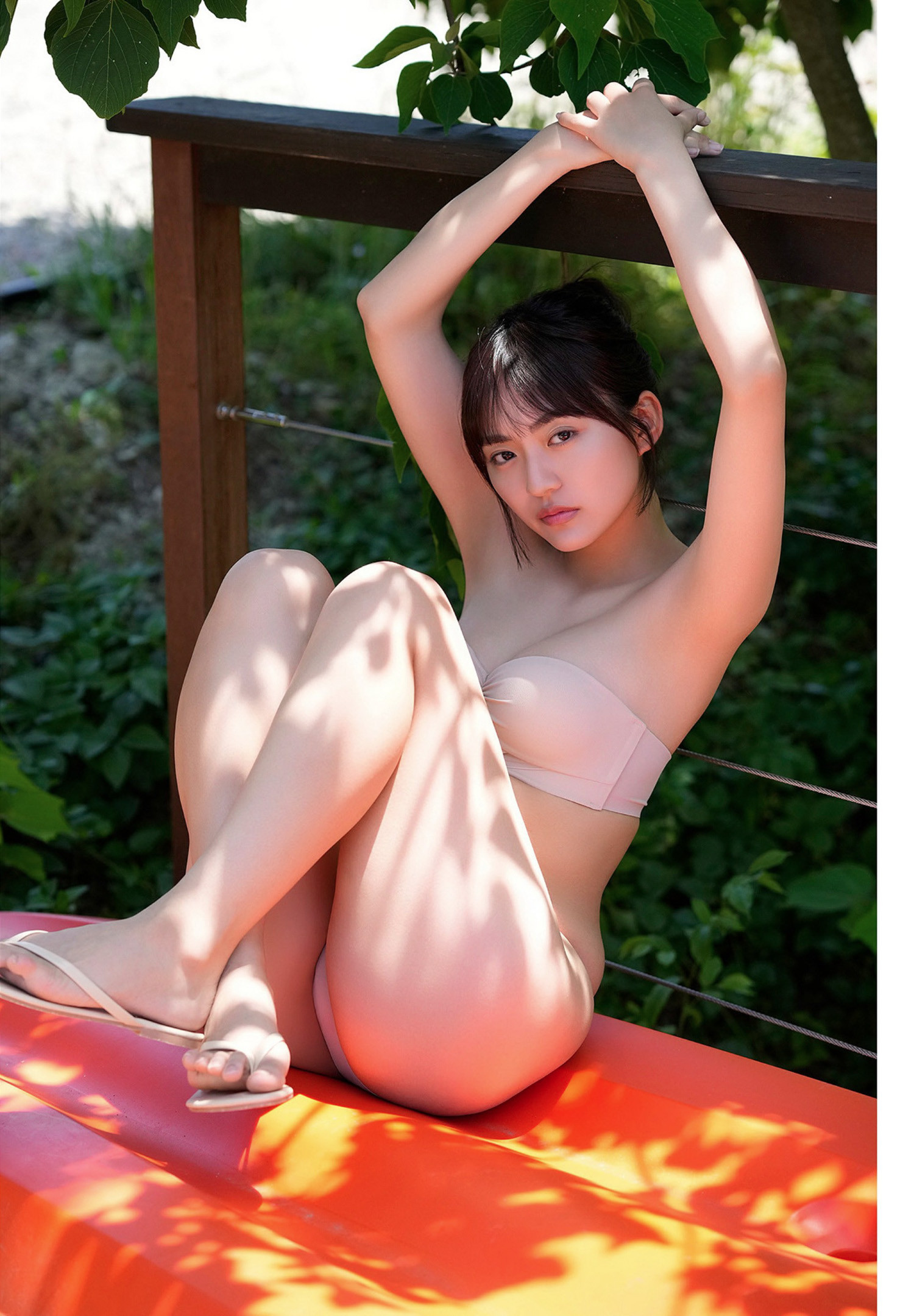 Runa Toyoda 豊田ルナ, FLASH 2024.07.23-30 (フラッシュ 2024年7月23-30日号)