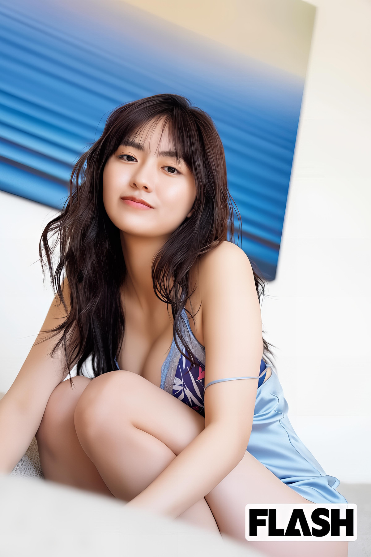 Runa Toyoda 豊田ルナ, FLASH 2024.07.23-30 (フラッシュ 2024年7月23-30日号)