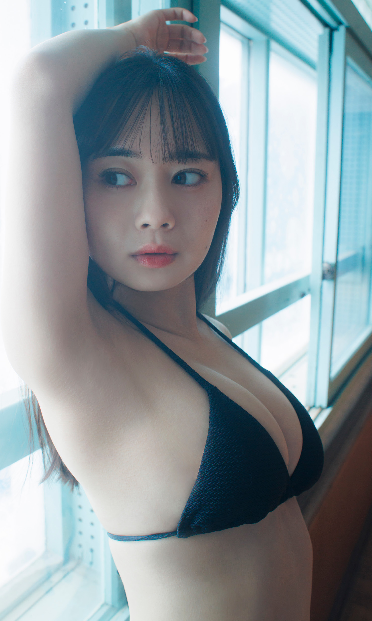 Saeko Kondo 近藤沙瑛子, 周プレ Photo Book 「夏の扉を开いたあの日の教室で」 Set.02