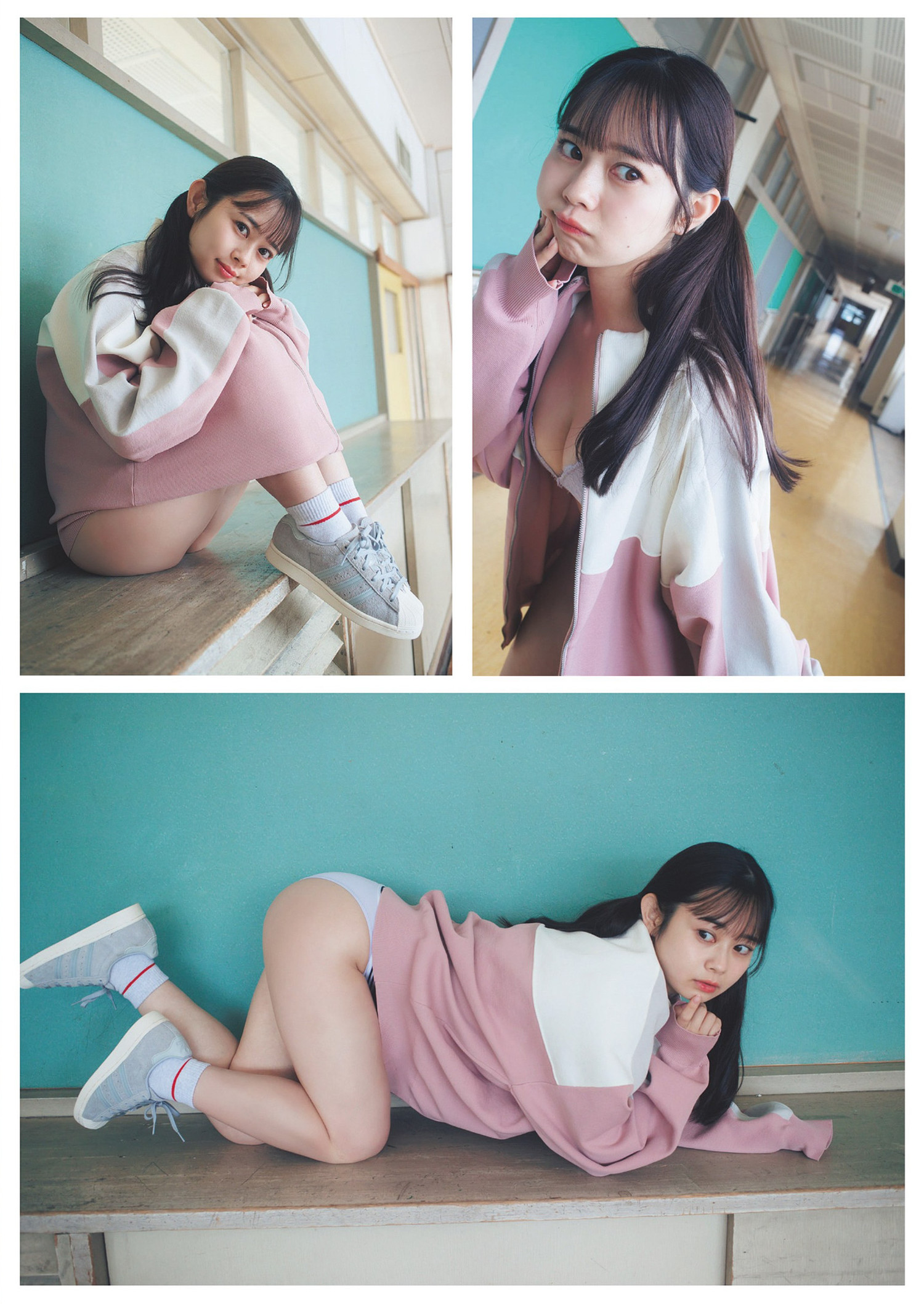 Saeko Kondo 近藤沙瑛子, Weekly Playboy 2024 No.29 (周刊プレイボーイ 2024年29号)