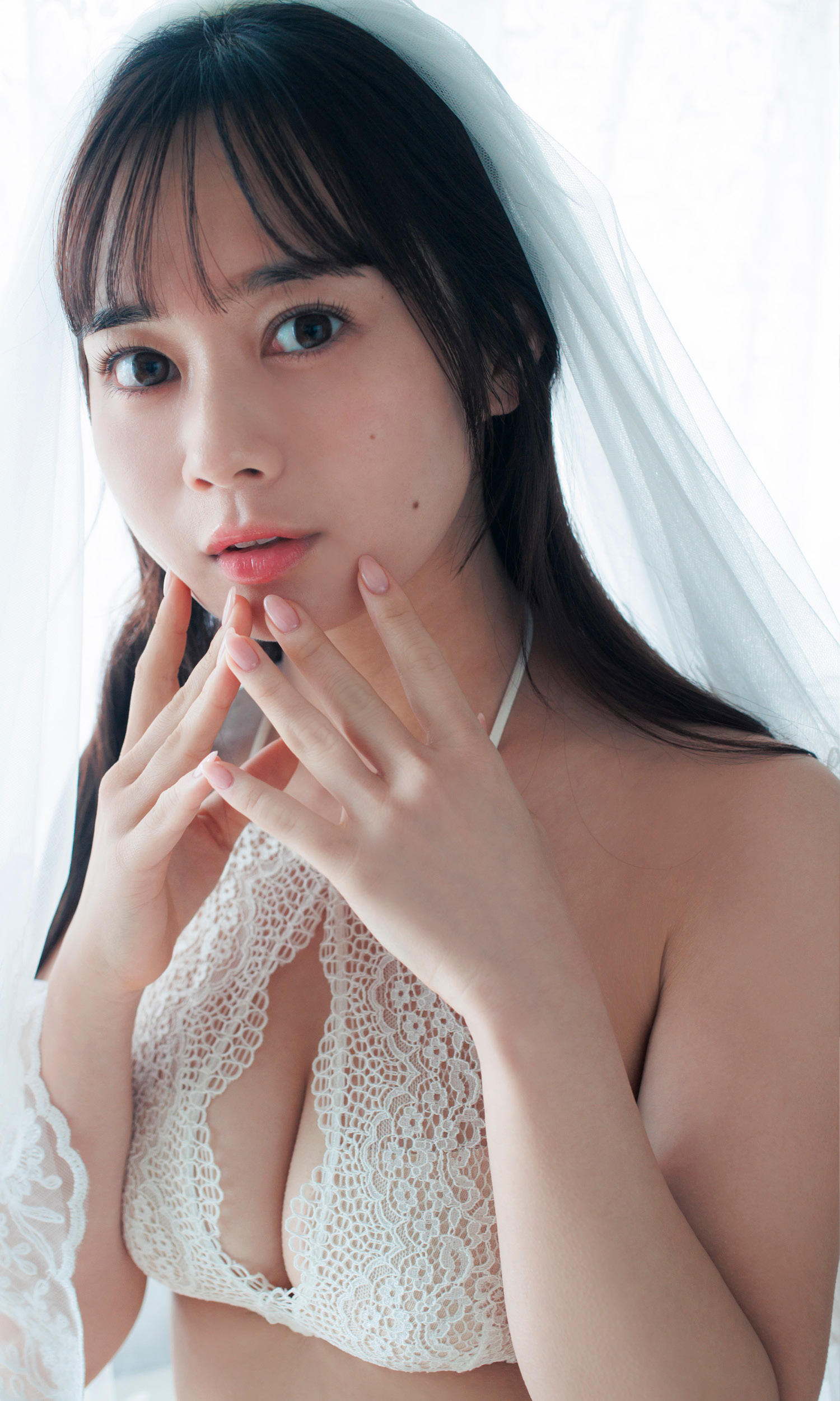 Saeko Kondo 近藤沙瑛子, 週プレ Photo Book 「夏の扉を開いたあの日の教室で」 Set.01