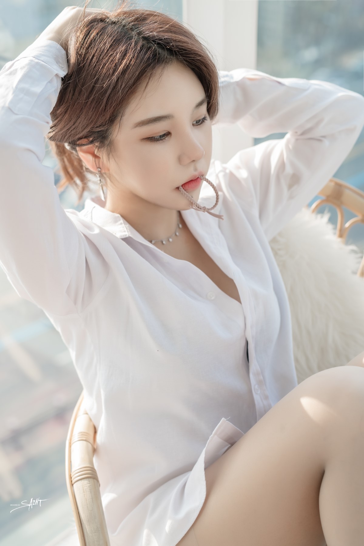 SaintPhotoLife Zzyuri 쮸리 – Shirt