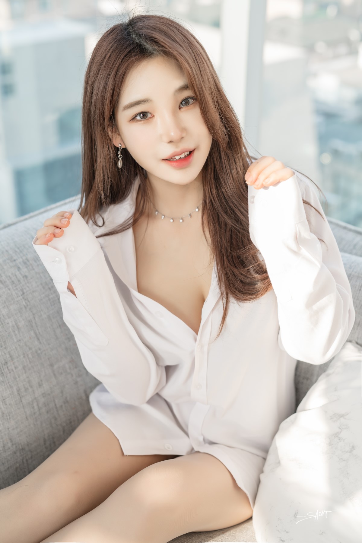 SaintPhotoLife Zzyuri 쮸리 – Shirt