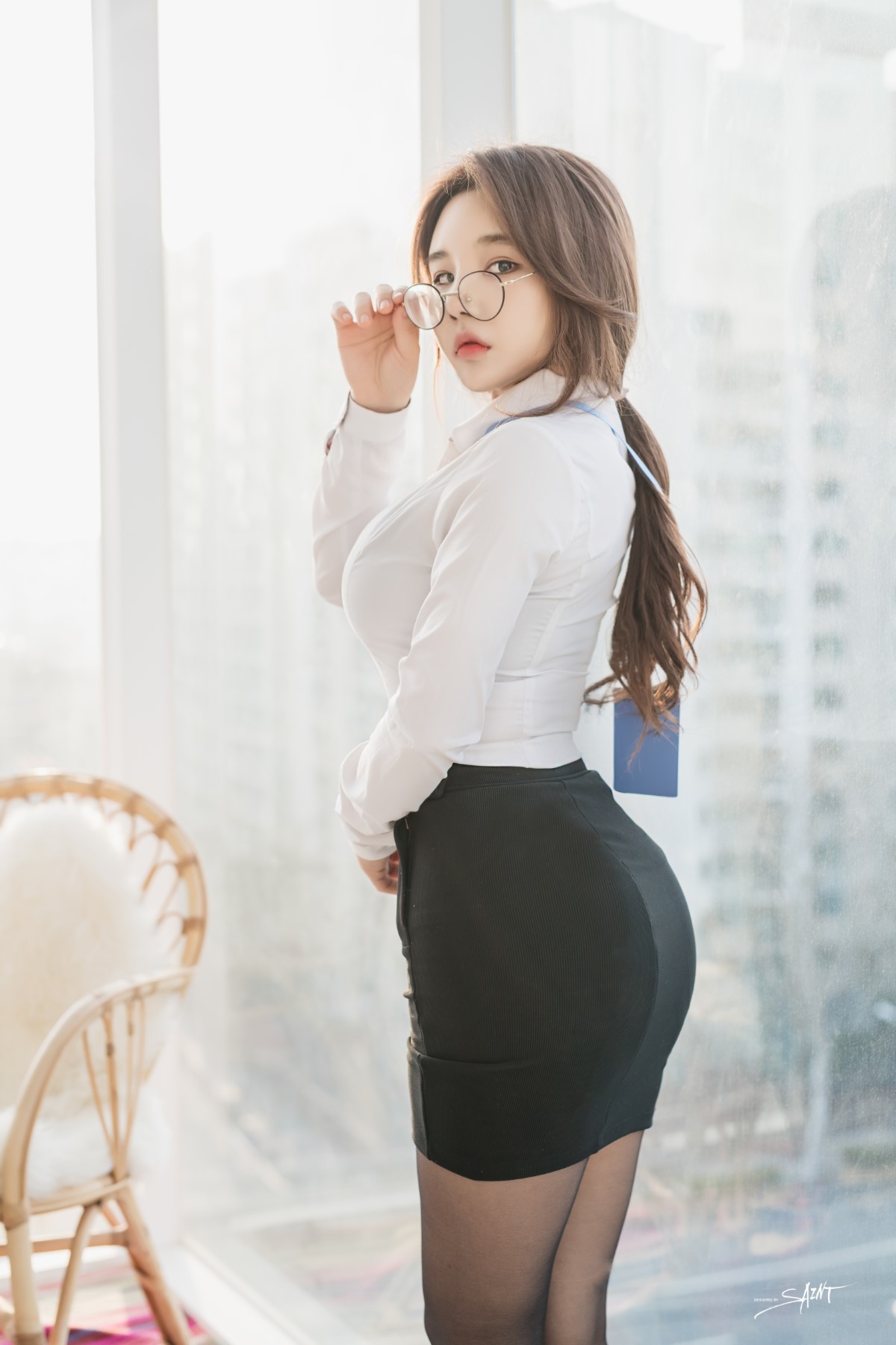 SaintPhotoLife Zzyuri 쮸리 – Shirt