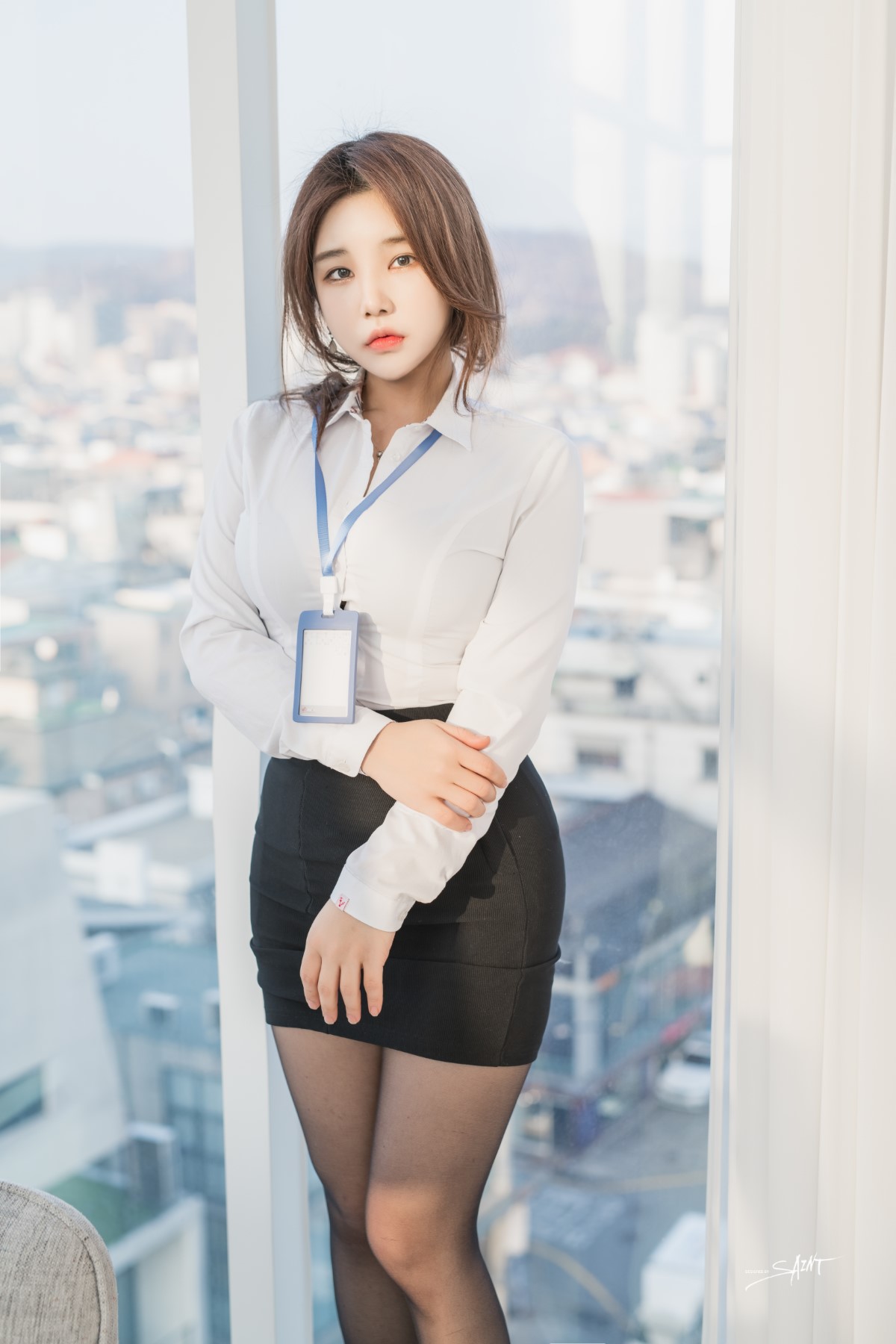 SaintPhotoLife Zzyuri 쮸리 – Shirt