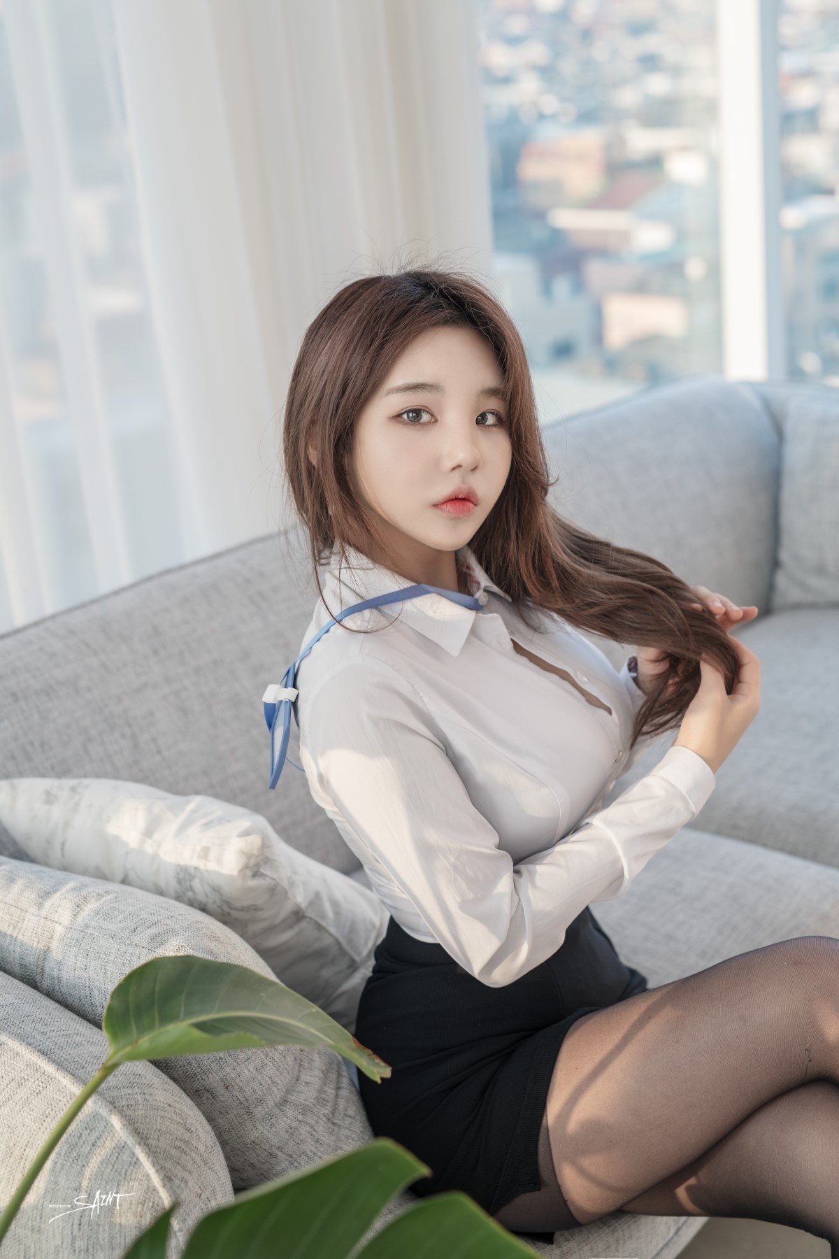 SaintPhotoLife Zzyuri 쮸리 – Shirt