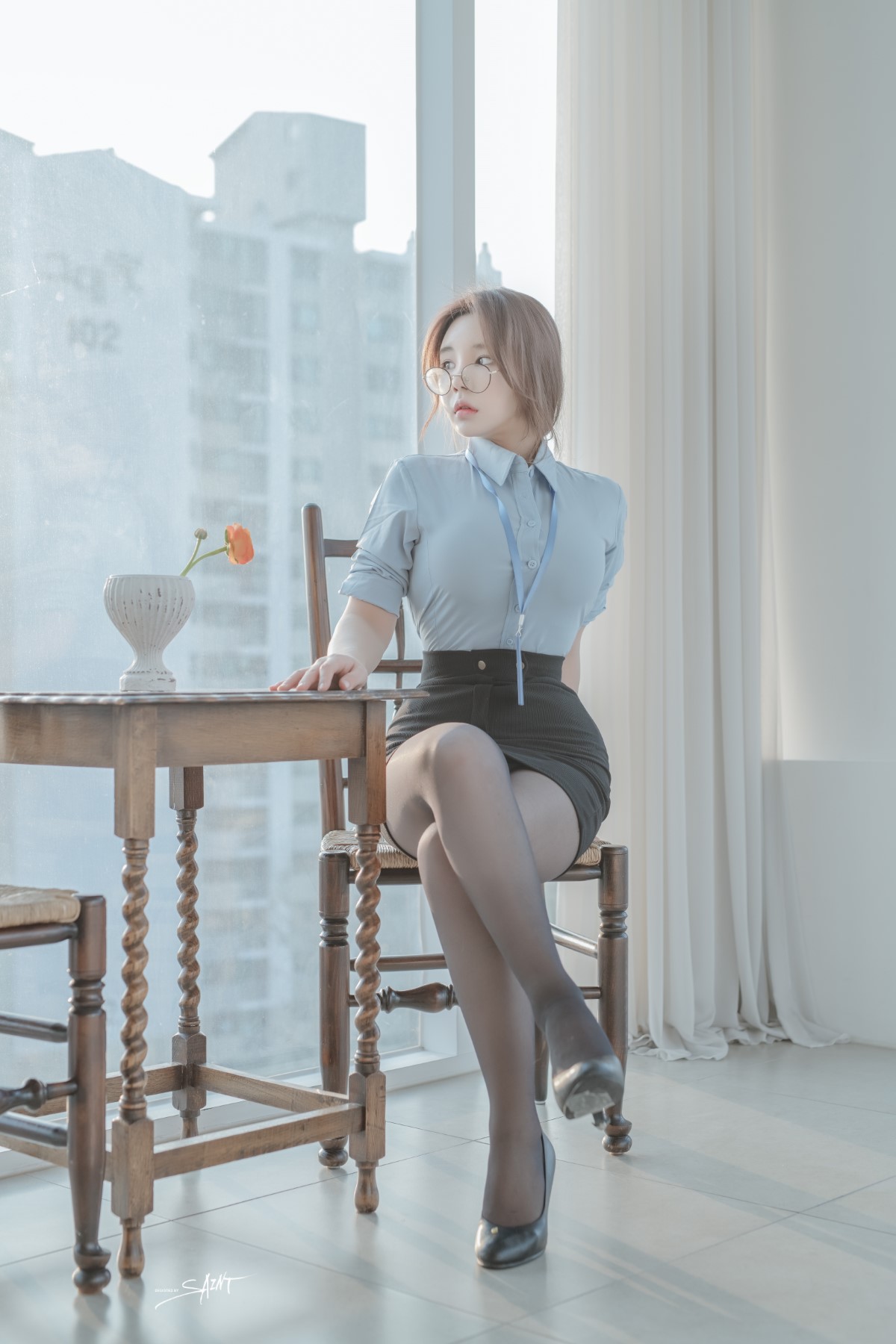 SaintPhotoLife Zzyuri 쮸리 – Shirt