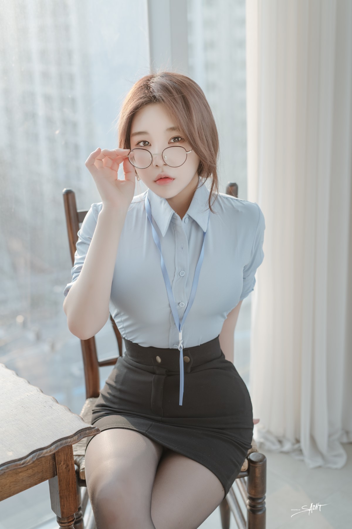 SaintPhotoLife Zzyuri 쮸리 – Shirt