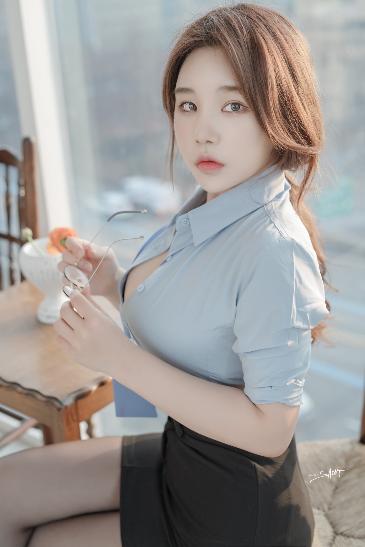 SaintPhotoLife Zzyuri 쮸리 – Shirt