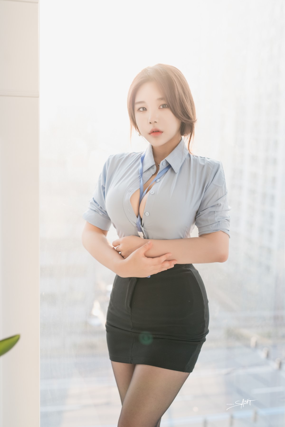 SaintPhotoLife Zzyuri 쮸리 – Shirt