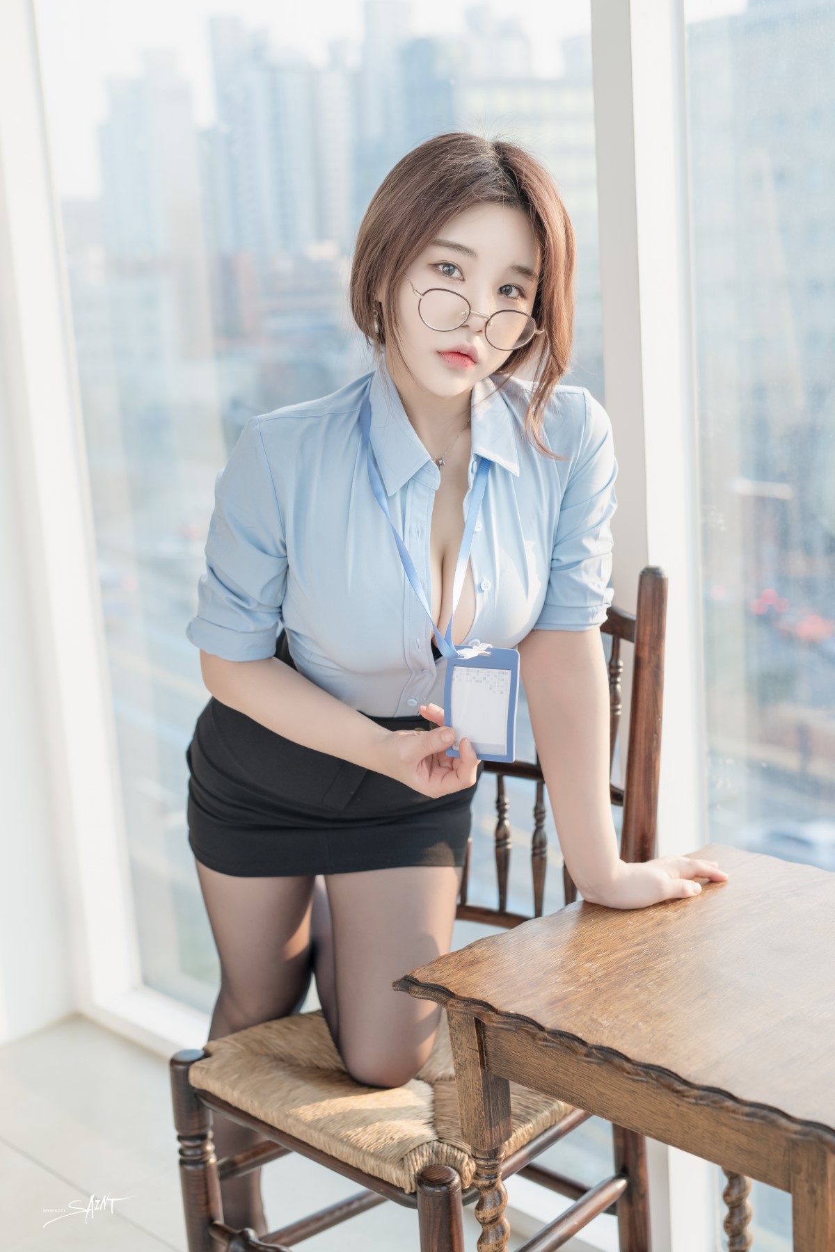 SaintPhotoLife Zzyuri 쮸리 – Shirt