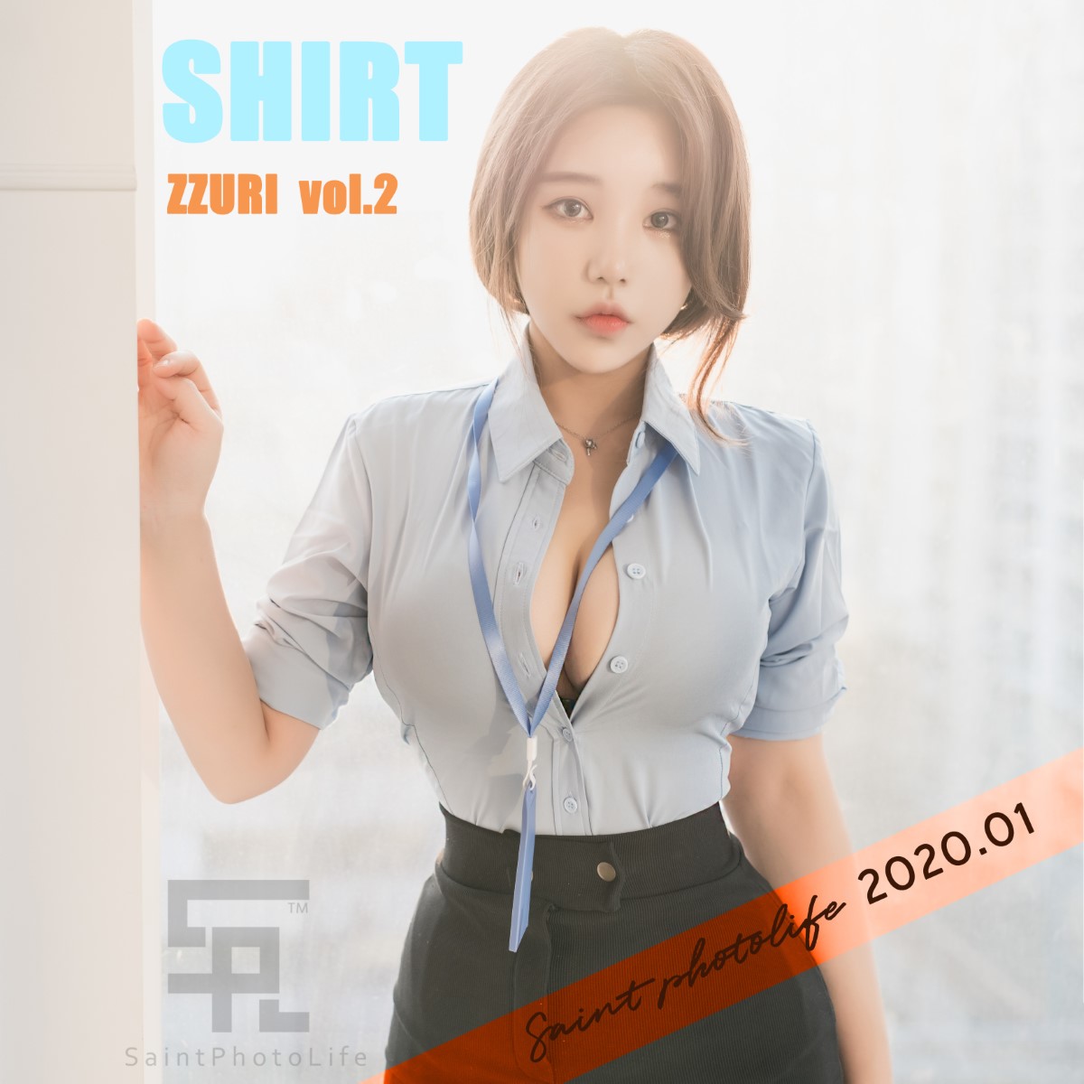 SaintPhotoLife Zzyuri 쮸리 – Shirt