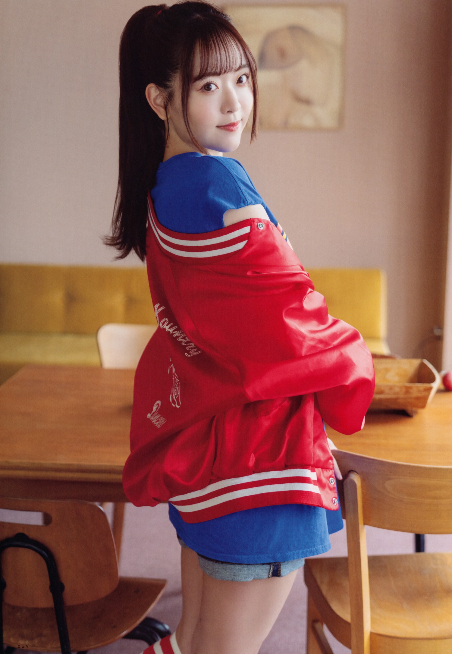 Sally Amaki 天城サリー, UTB 2024 Vol.340 (アップトゥボーイ 2024年340月)