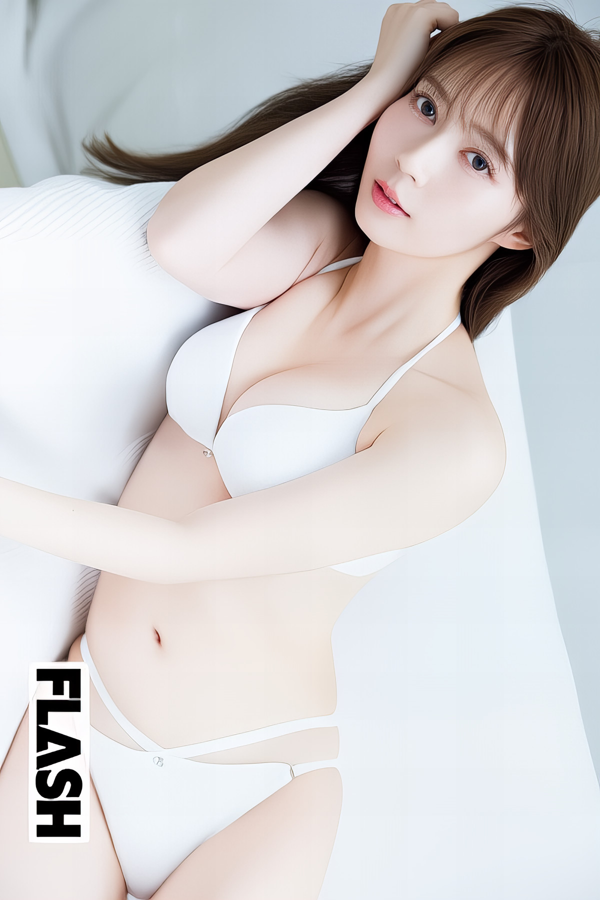 Sarara Minase 水瀬さらら, FLASH 2024.08.06 (フラッシュ 2024年8月6日号)