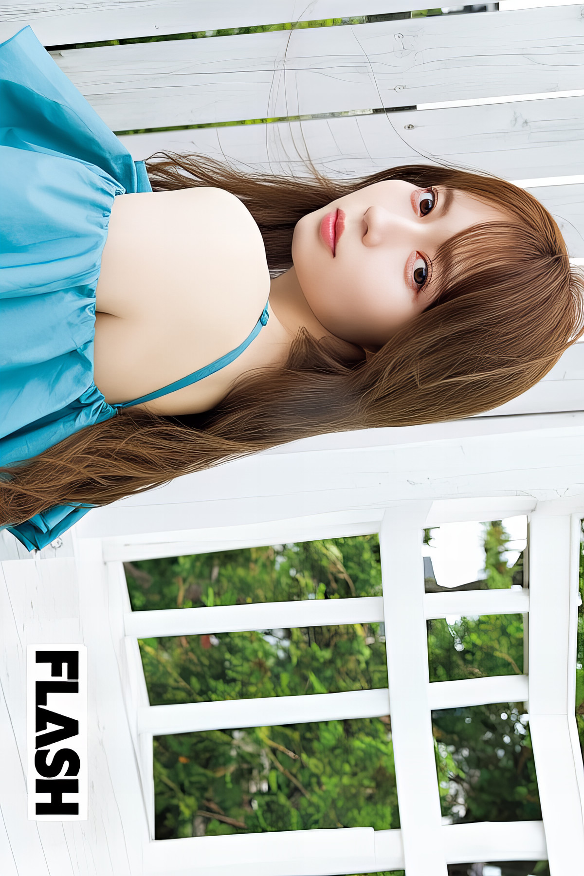 Sarara Minase 水瀬さらら, FLASH 2024.08.06 (フラッシュ 2024年8月6日号)