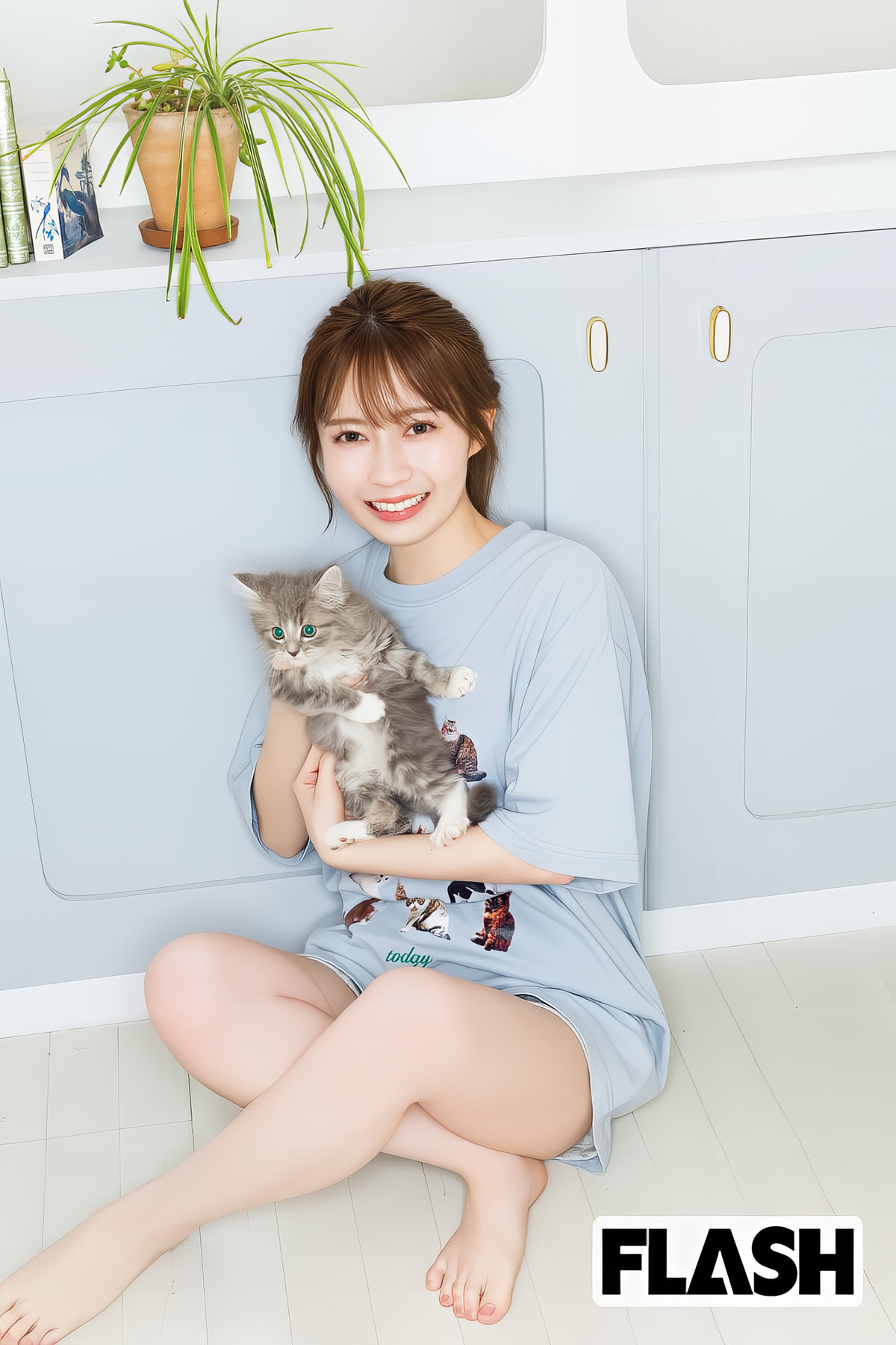 Sarara Minase 水瀬さらら, FLASH 2024.08.06 (フラッシュ 2024年8月6日号)
