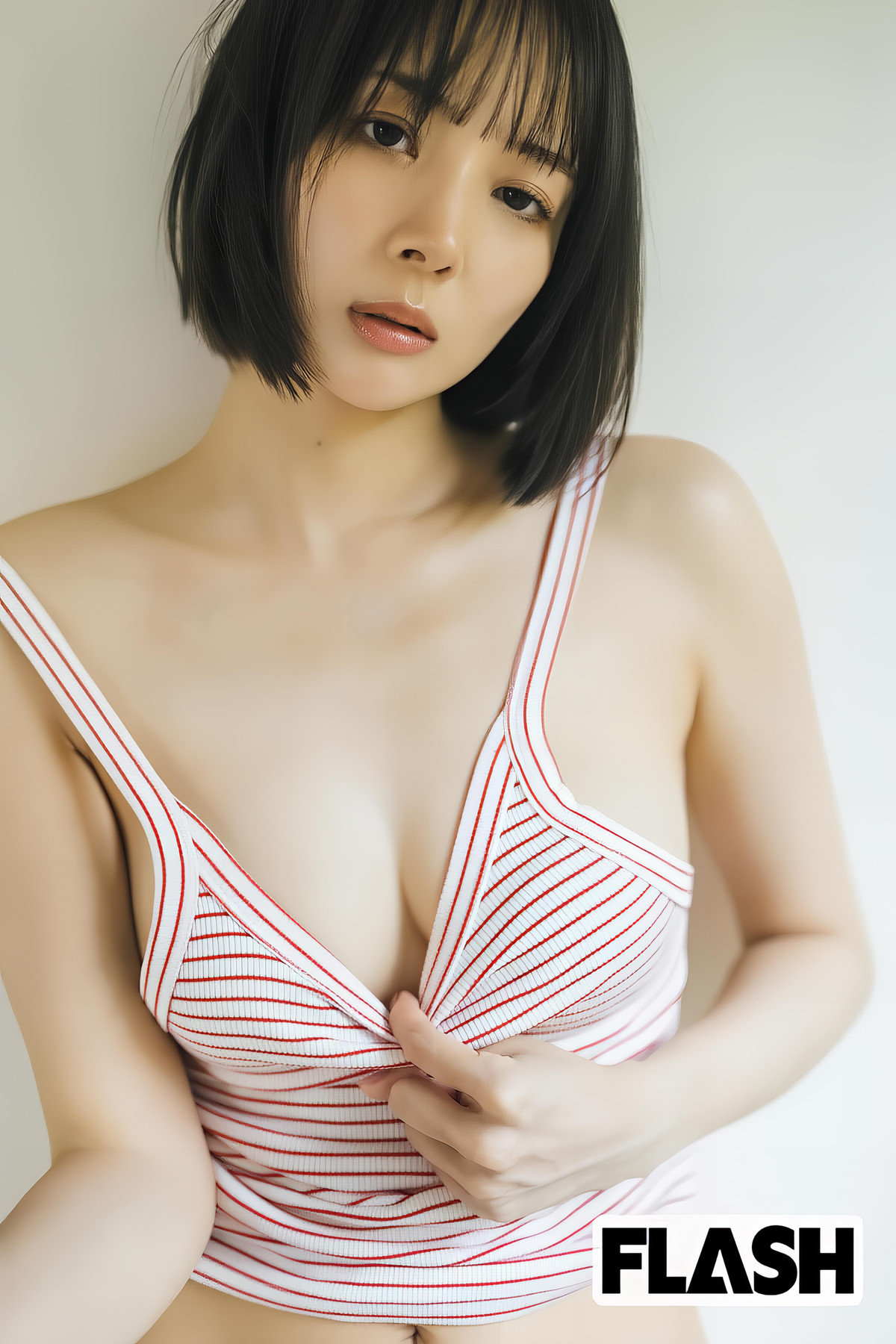 Sayaka Okada 岡田紗佳, FLASH 2024.07.09 (フラッシュ 2024年7月9日号)